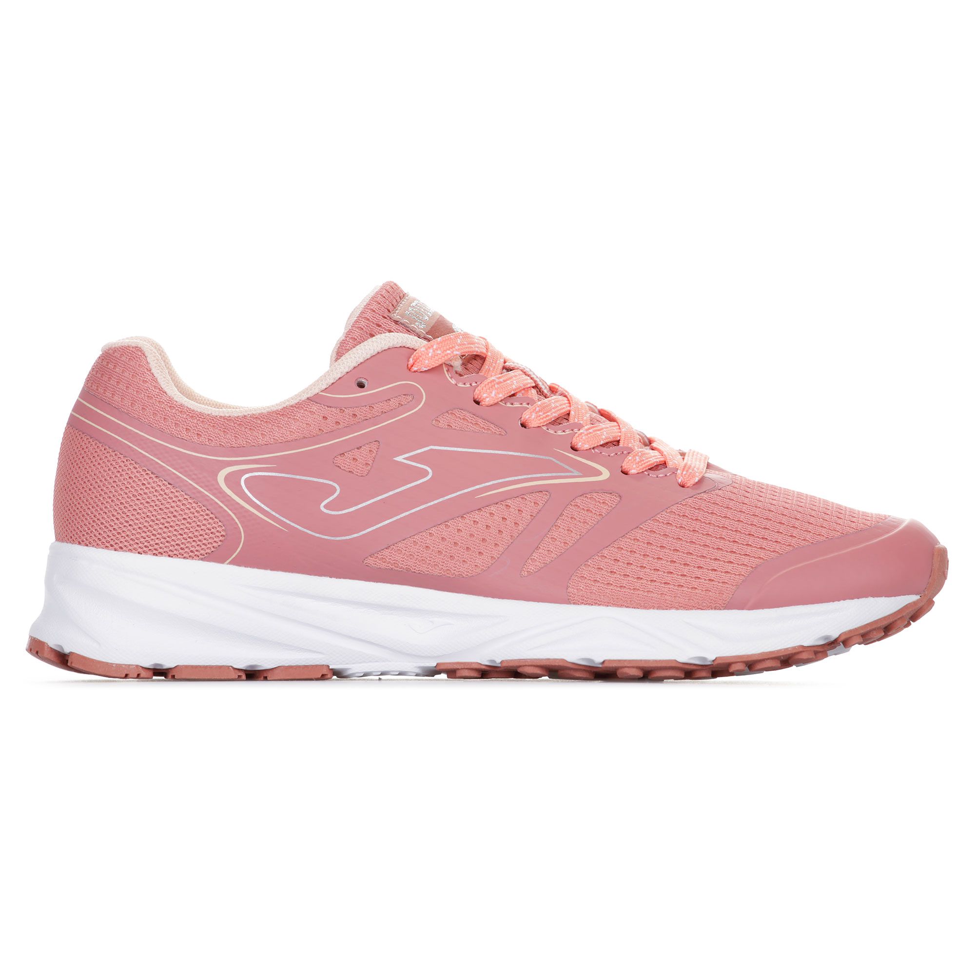 Zapatillas de Running Fast Mujer Rosa - Fútbol Factory