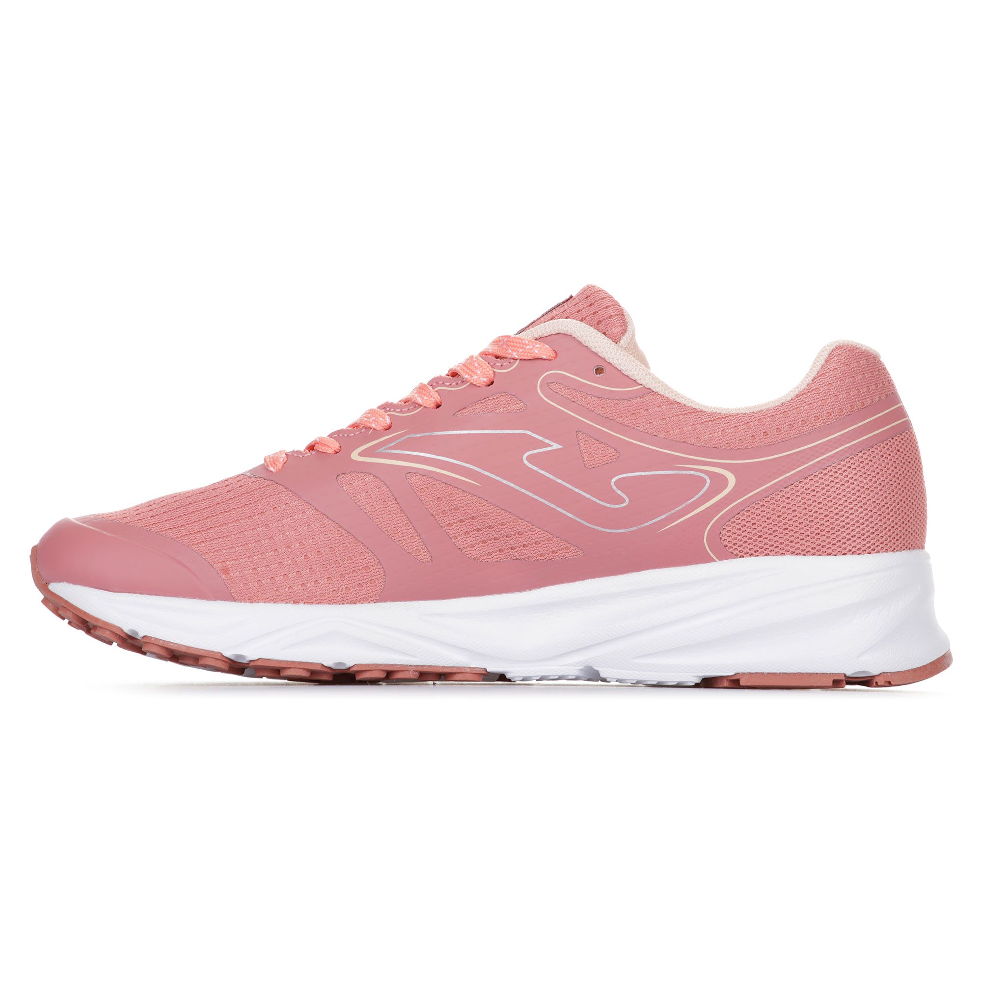 Zapatillas de Running Fast Mujer Rosa - Fútbol Factory