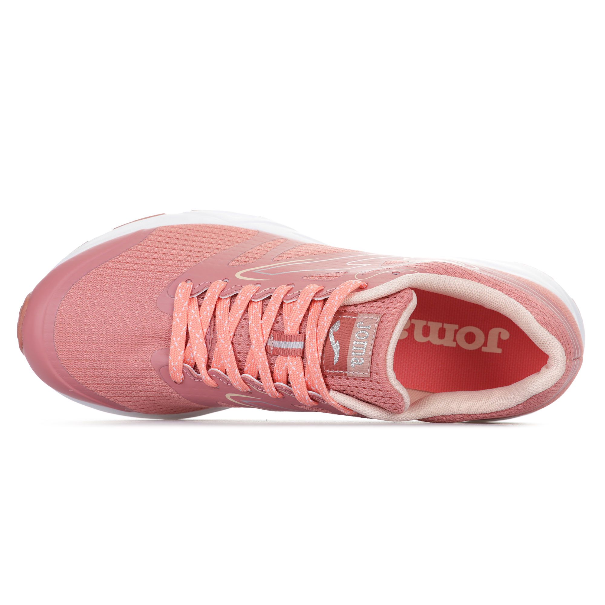 Zapatillas de Running Fast Mujer Rosa - Fútbol Factory