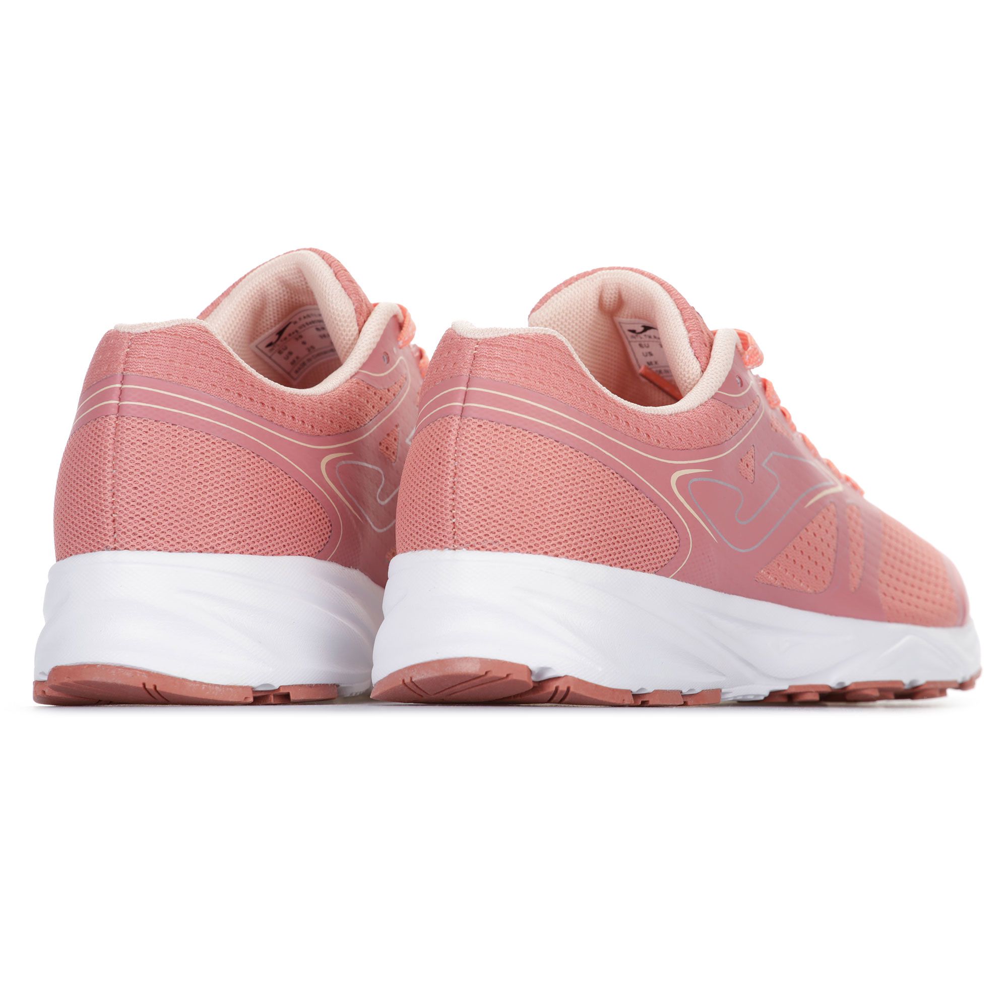 Zapatillas de Running Fast Mujer Rosa - Fútbol Factory
