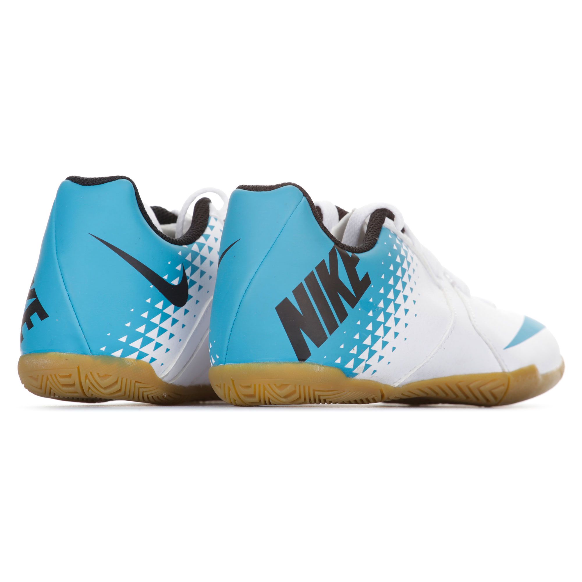 Zapatillas de Fútbol Sala BombaX IC Blanco - Fútbol Factory
