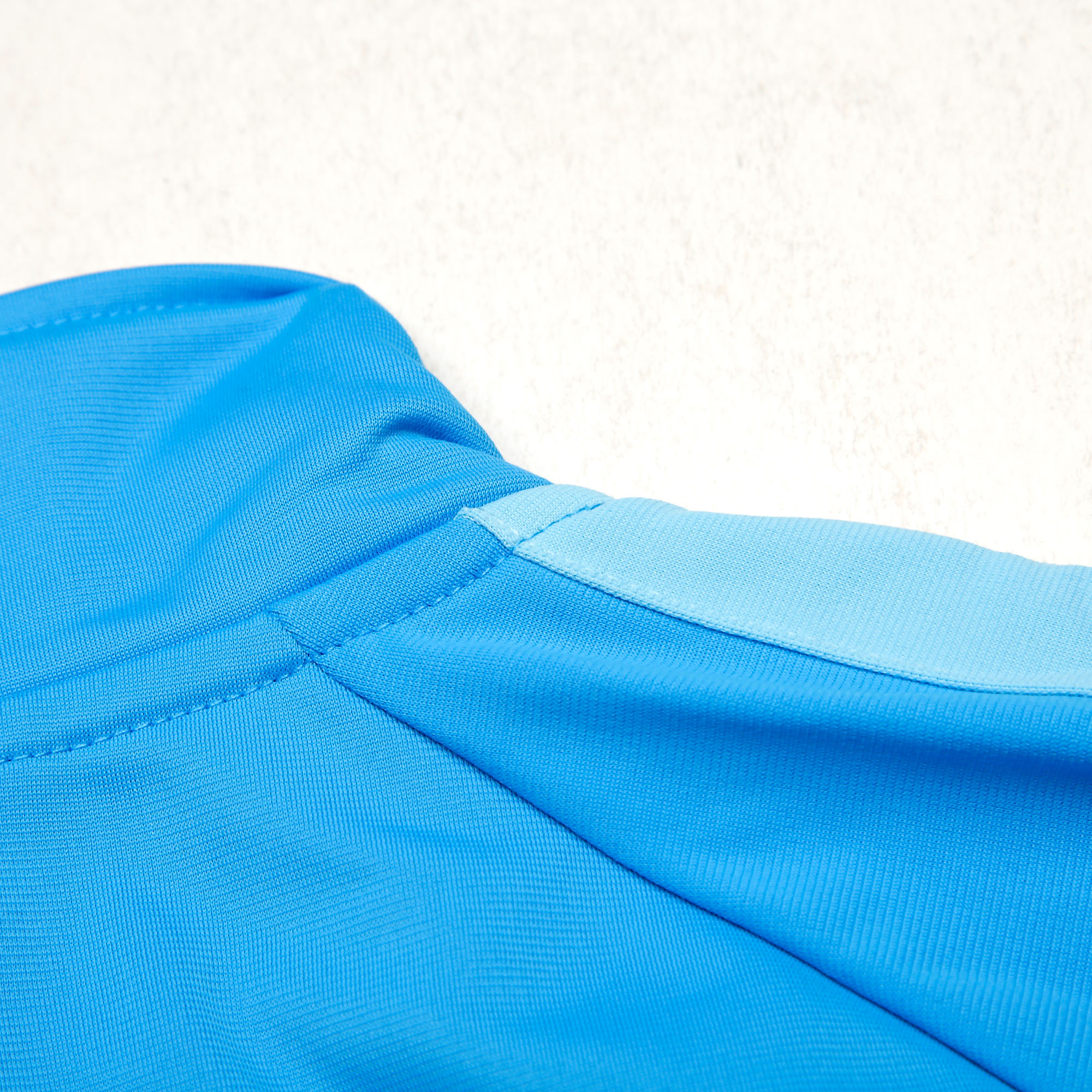 Chaqueta de Paseo FC Barcelona 2018/2019 Azul Chaqueta de Paseo FC Barcelona 2018/2019 Azul - Fútbol Factory