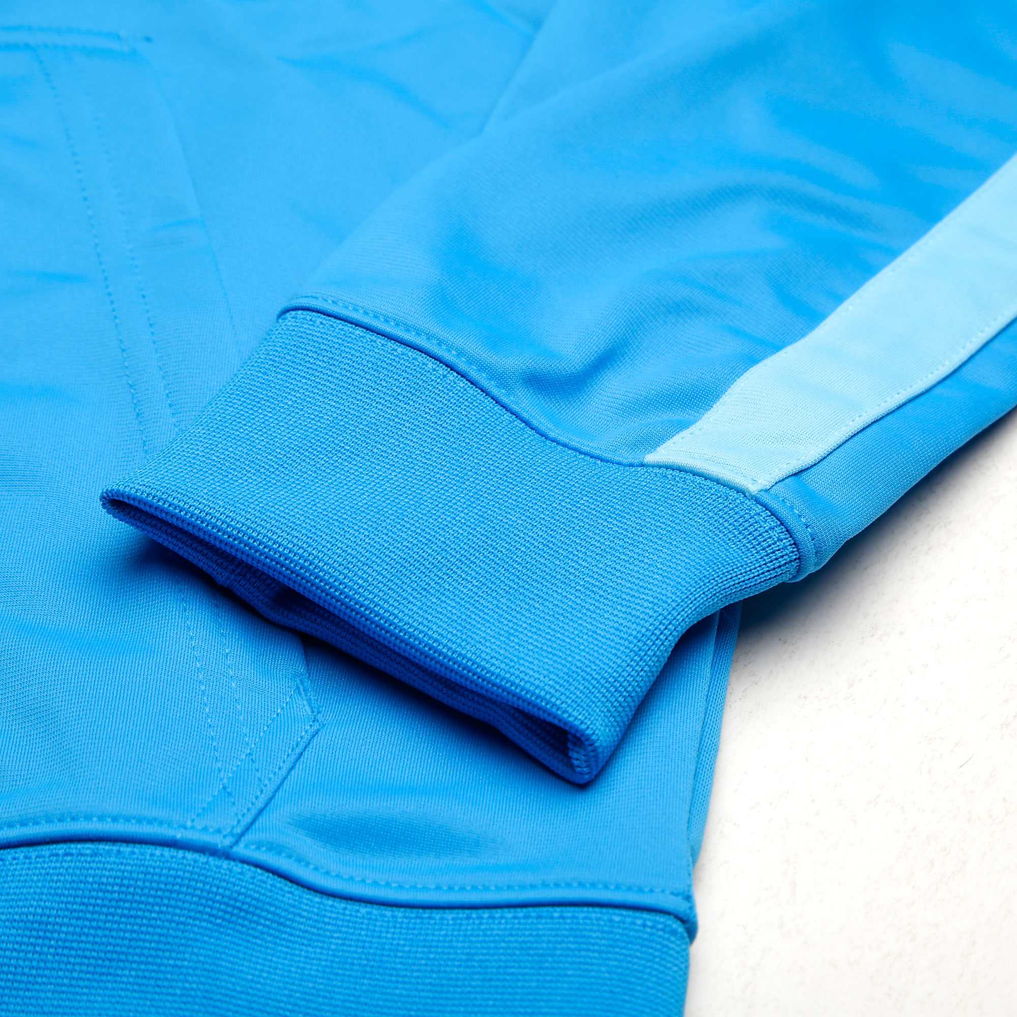 Chaqueta de Paseo FC Barcelona 2018/2019 Azul Chaqueta de Paseo FC Barcelona 2018/2019 Azul - Fútbol Factory