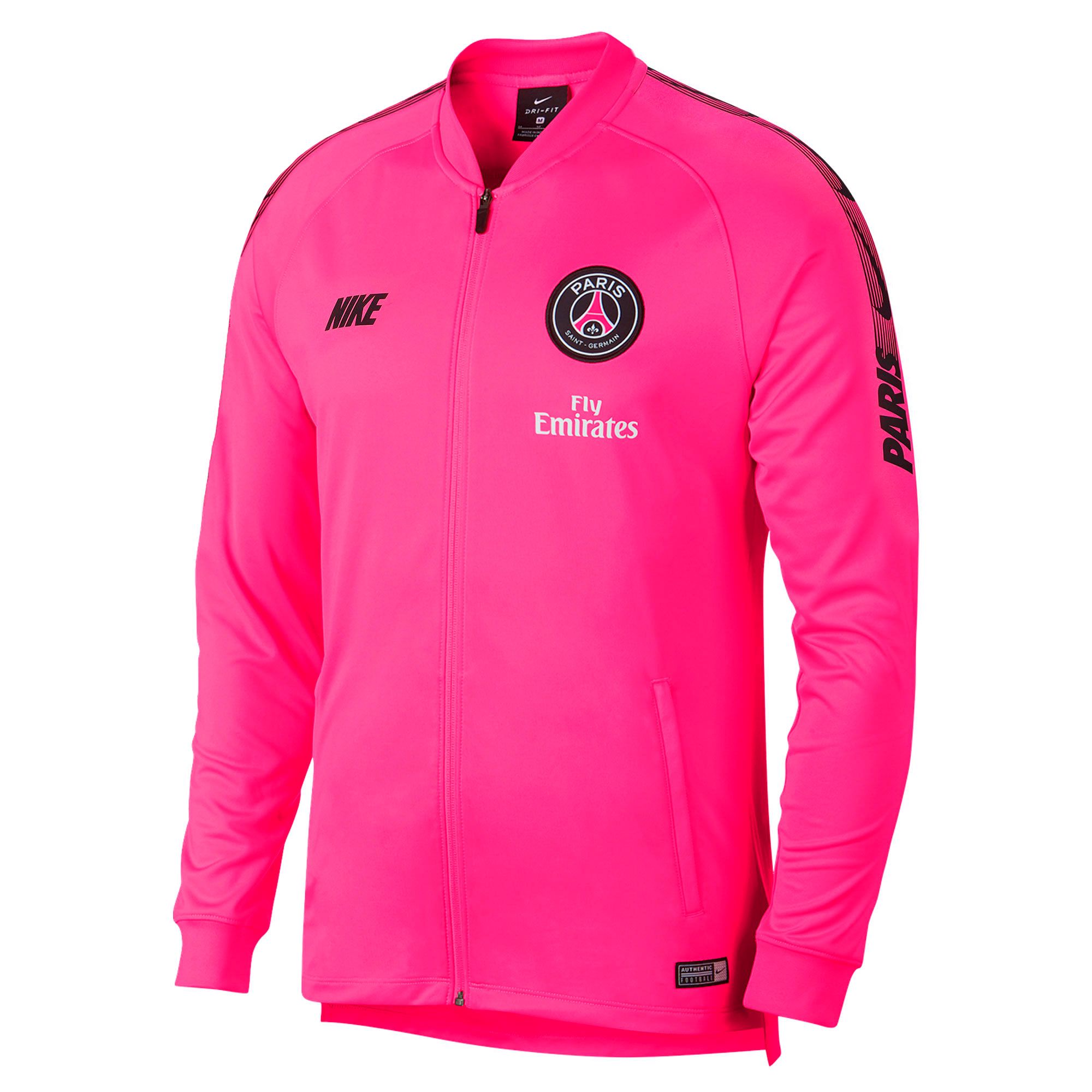 Chándal de Training Paris Saint-Germain 2018/2019 Dry Squad Rosa - Fútbol Factory