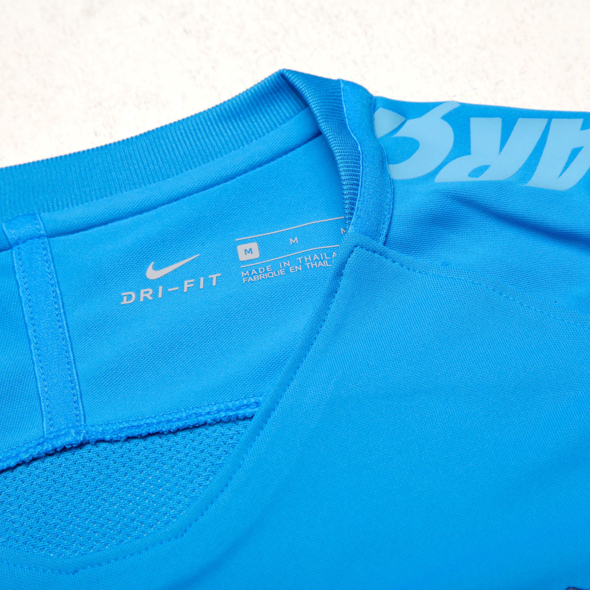 Camiseta Training FC Barcelona Breathe Squad 2018/2019 Azul Camiseta Training FC Barcelona Breathe Squad 2018/2019 Azul - Fútbol Factory