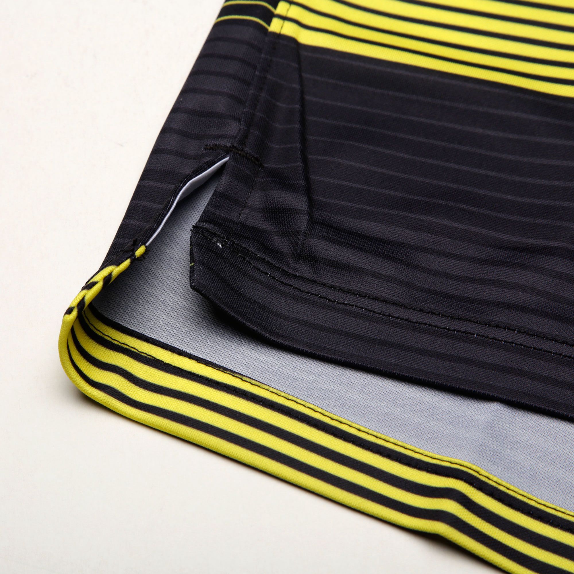 Camiseta Training Manchester City Dri-FIT Squad 2018/2019 Marino Amarillo - Fútbol Factory