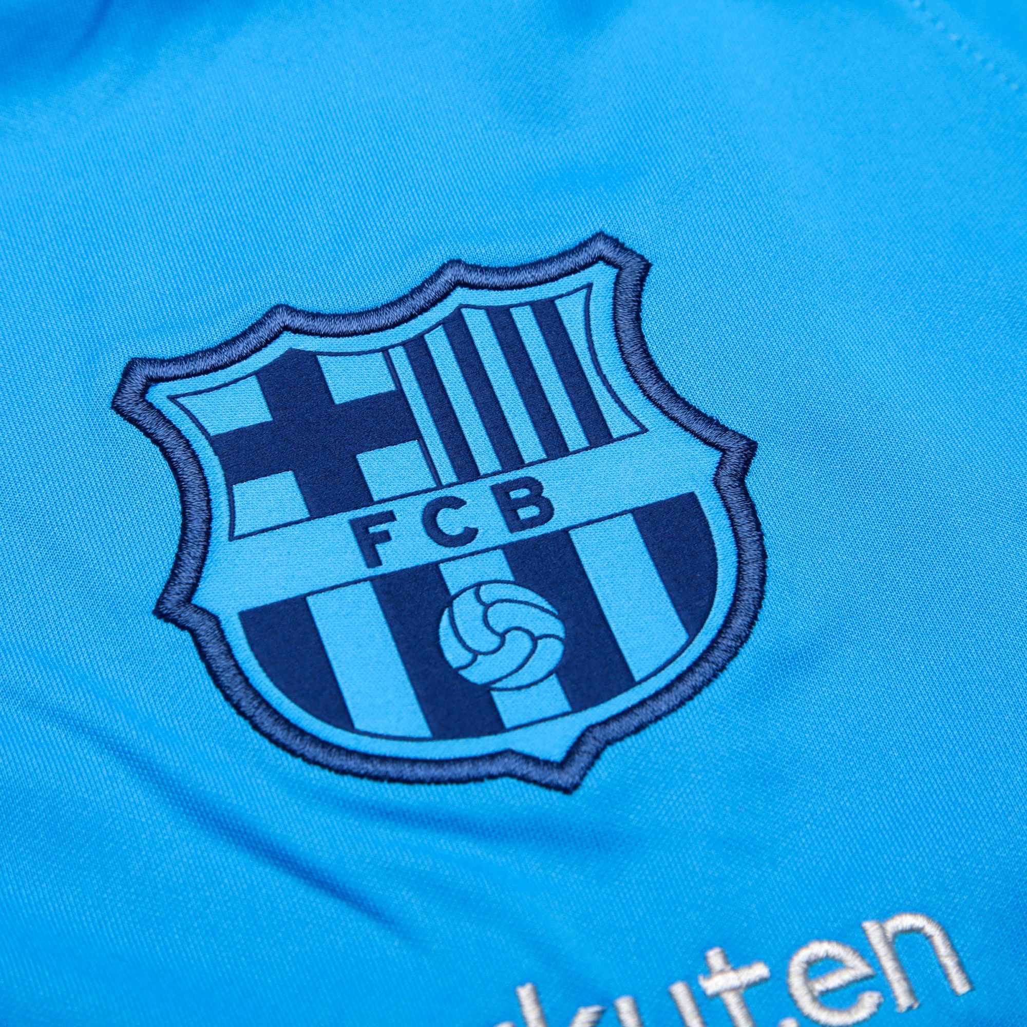 Chándal de Training FC Barcelona 2018/2019 Dry Squad Azul - Fútbol Factory