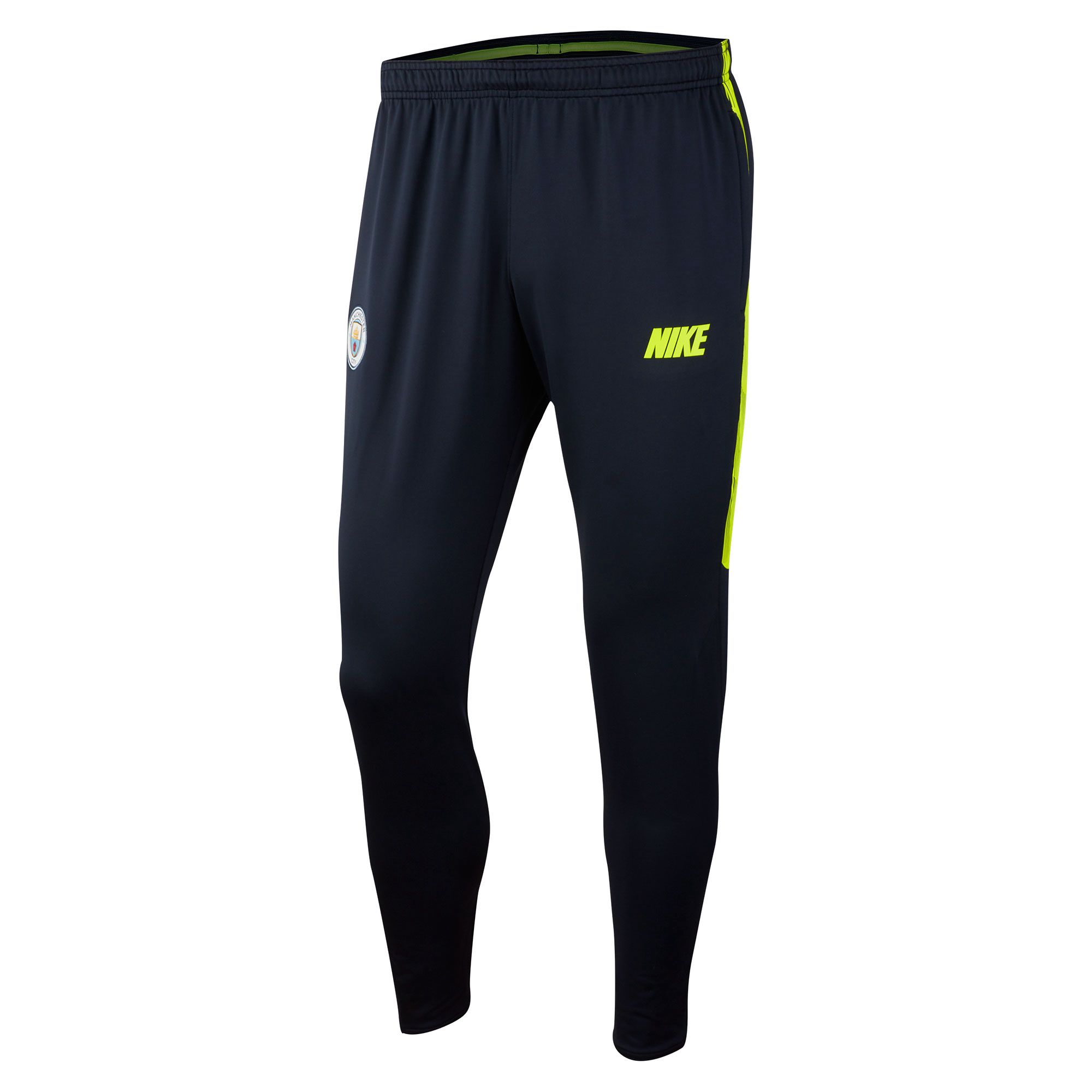 Pantalón de Training Manchester City Dry Squad 2018/2019 Marino - Fútbol Factory