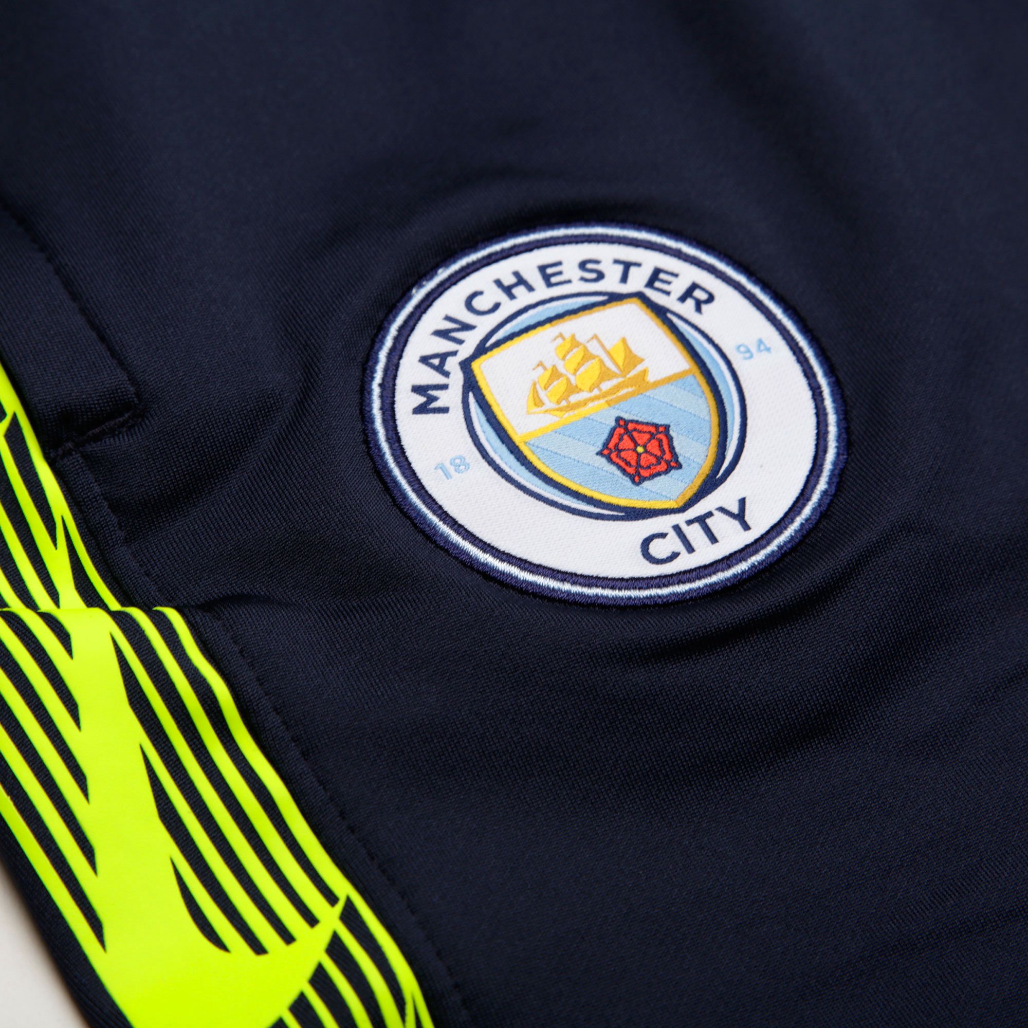 Pantalón de Training Manchester City Dry Squad 2018/2019 Marino - Fútbol Factory
