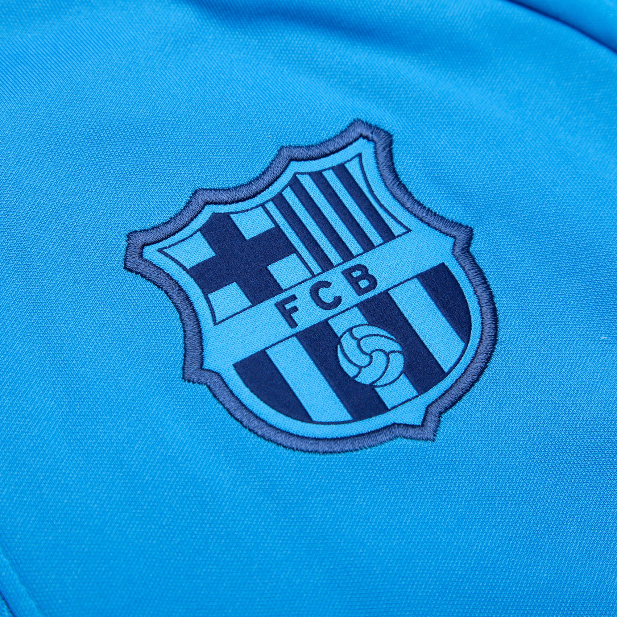 Sudadera de Training FC Barcelona Dry Squad 2018/2019 Junior Azul Sudadera de Training FC Barcelona Dry Squad 2018/2019 Junior Azul - Fútbol Factory