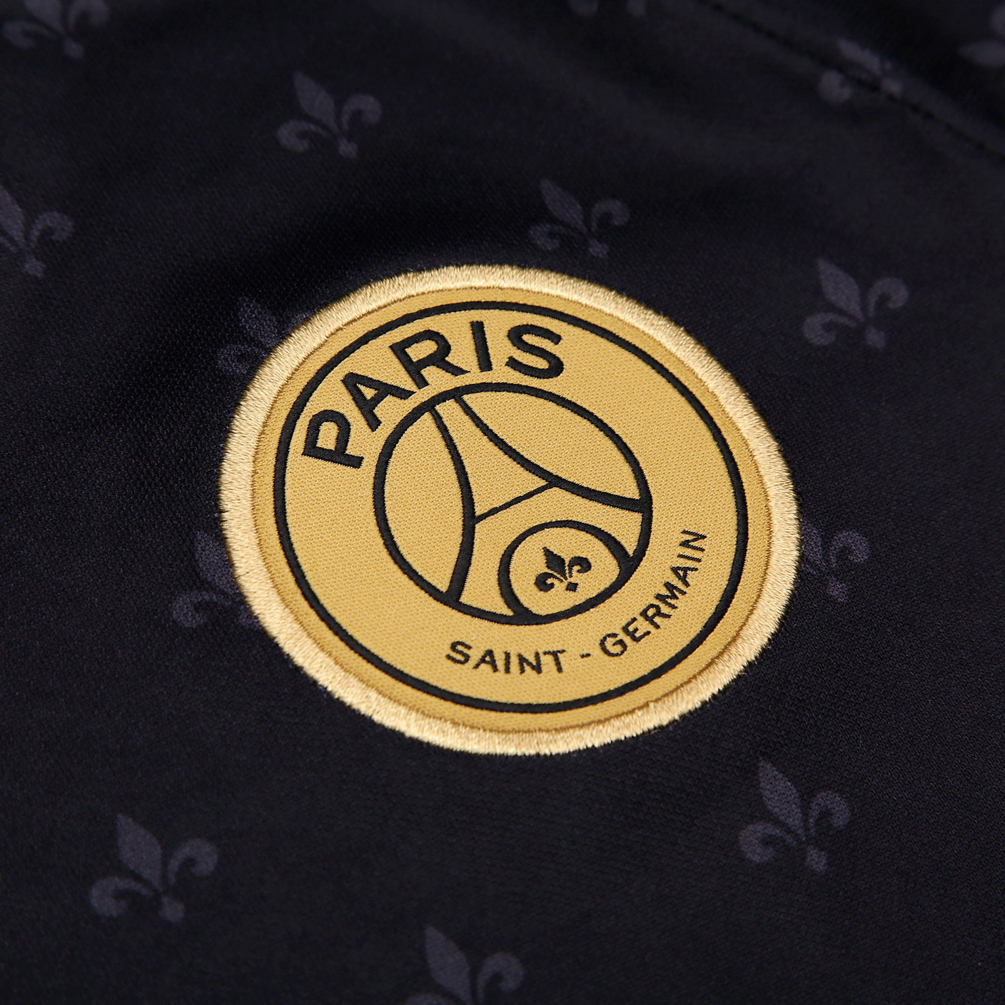 Camiseta de Training Paris Saint-Germain Dri-FIT Squad 2018/2019 Junior Negro - Fútbol Factory