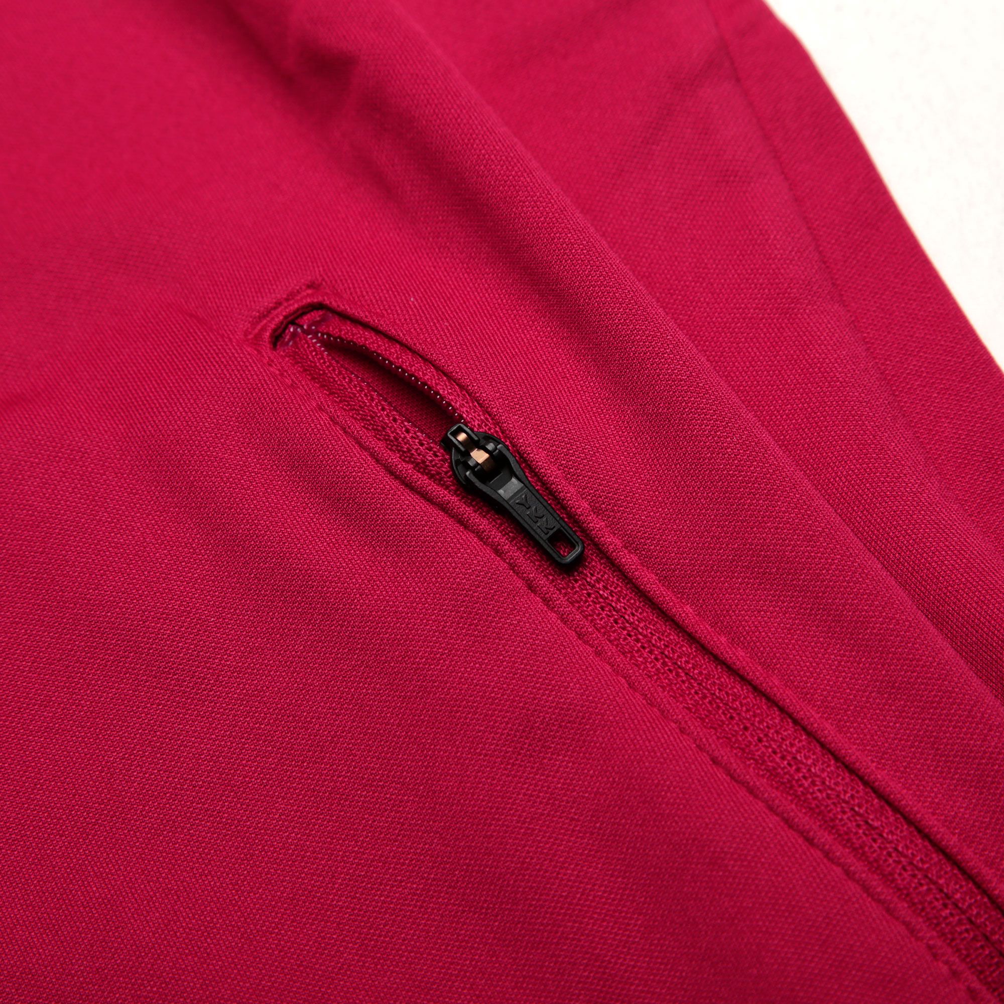 Chaqueta Pre-Match FC Barcelona 2018/2019 Junior Granate Azul - Fútbol Factory