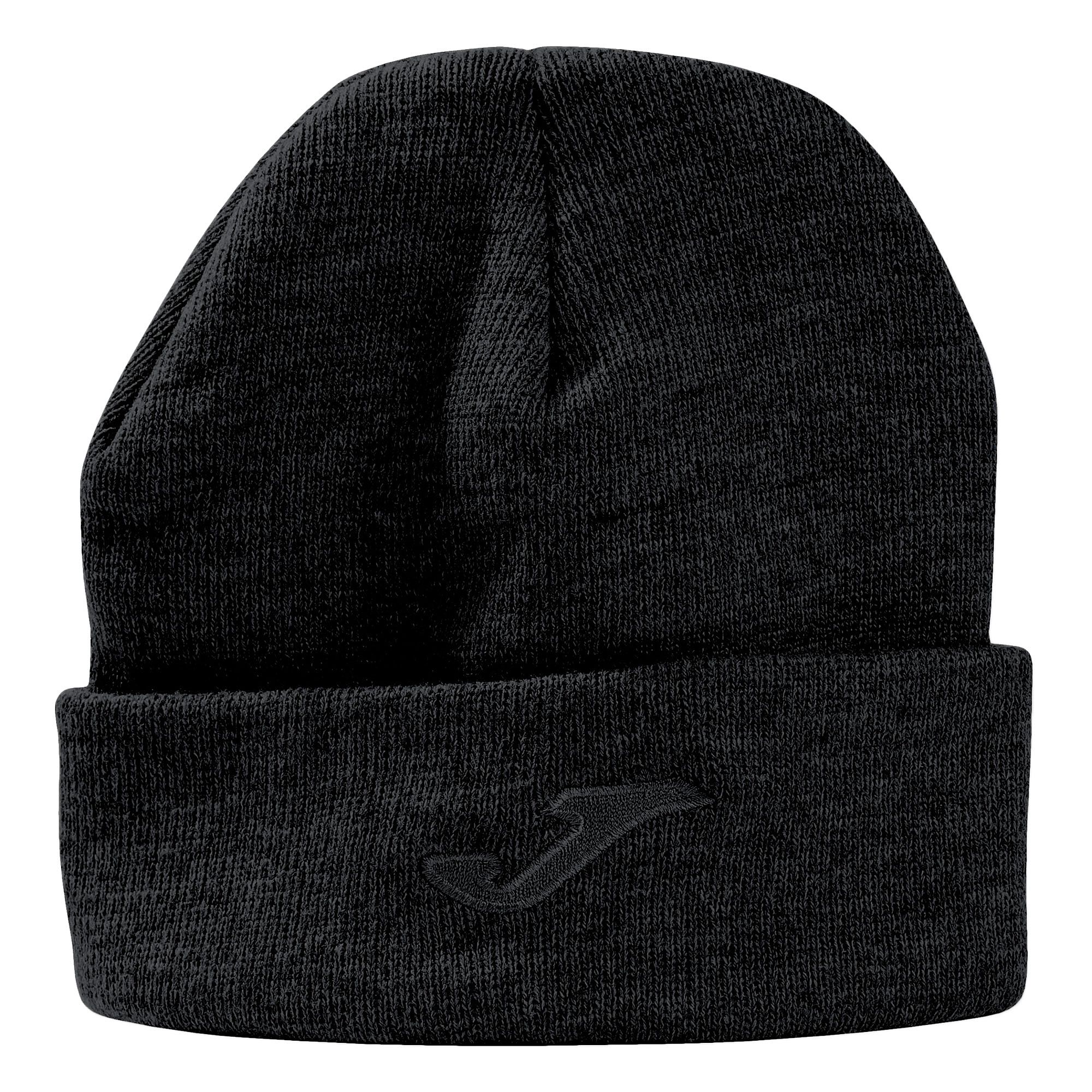 Gorro Logo Negro - Fútbol Factory