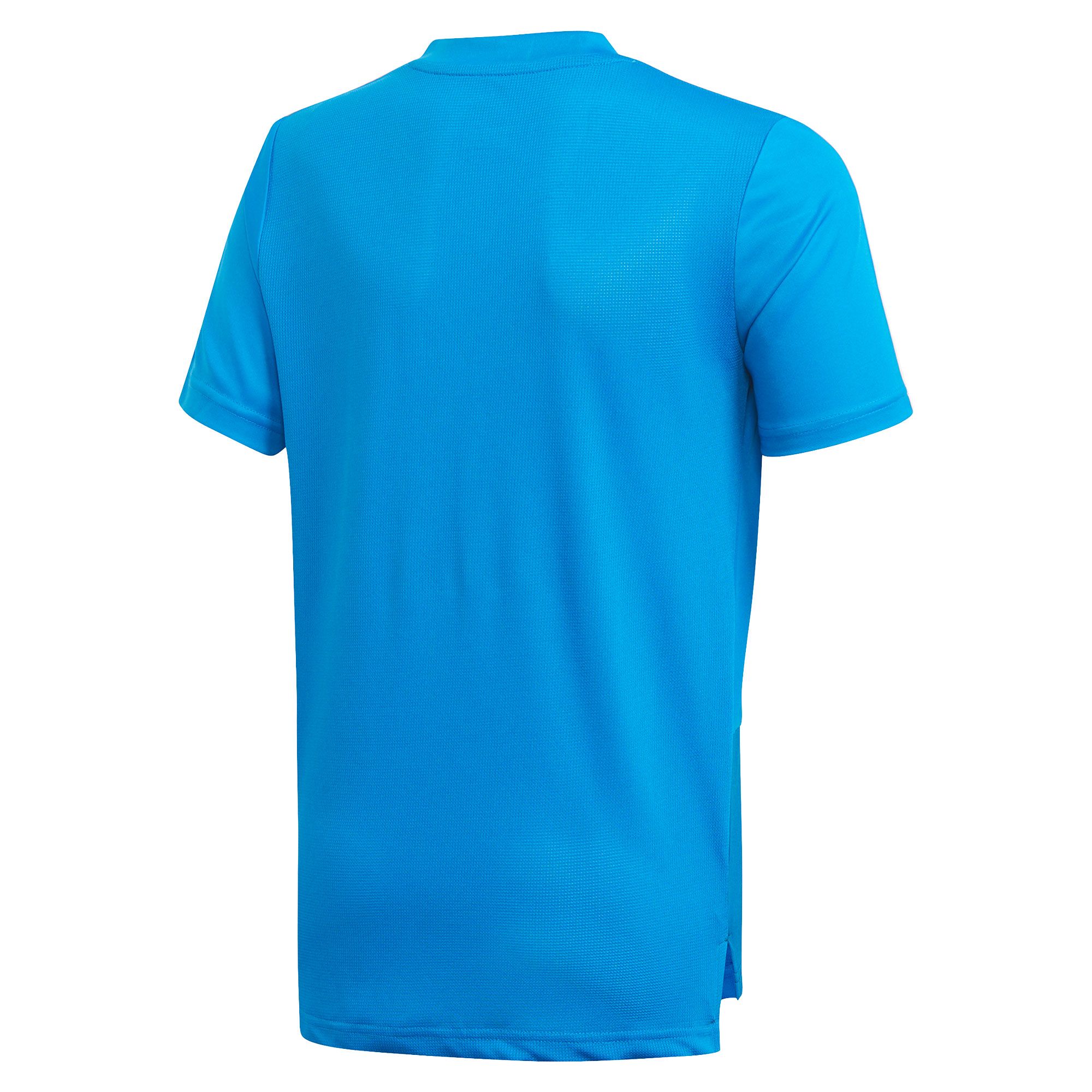Camiseta de Training Real Madrid 2018/2019 Junior Azul - Fútbol Factory
