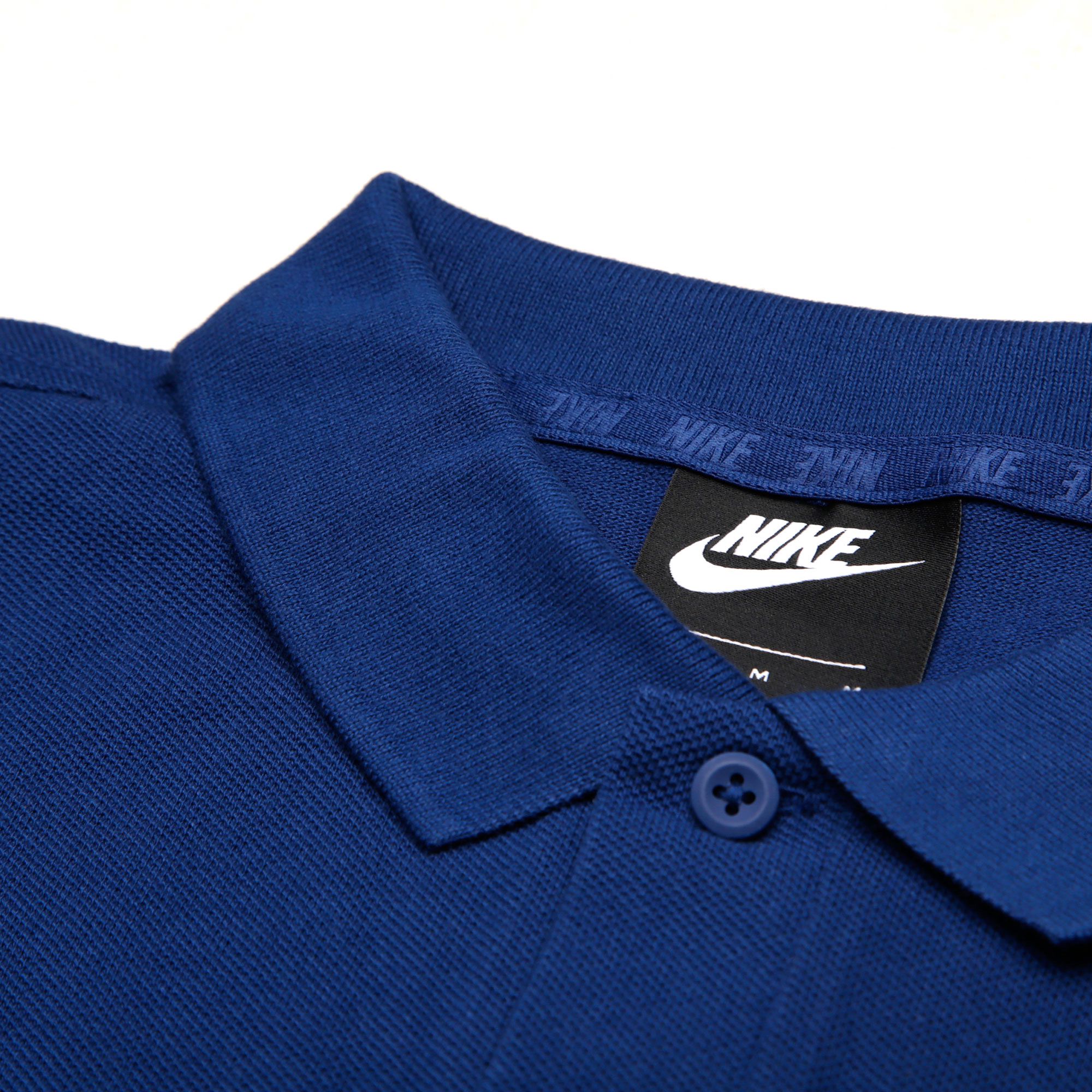 Polo de Paseo FC Barcelona 2018/2019 Azul - Fútbol Factory