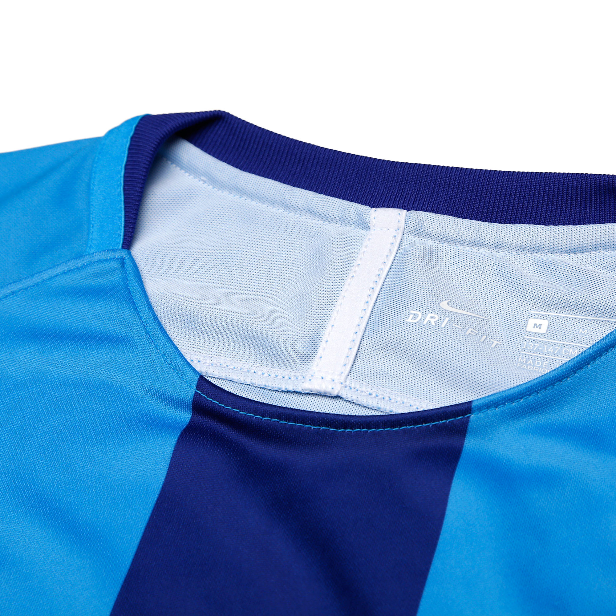 Camiseta de Training FC Barcelona Dri-FIT Squad 2018/2019 Junior Azul Camiseta de Training FC Barcelona Dri-FIT Squad 2018/2019 Junior Azul - Fútbol Factory