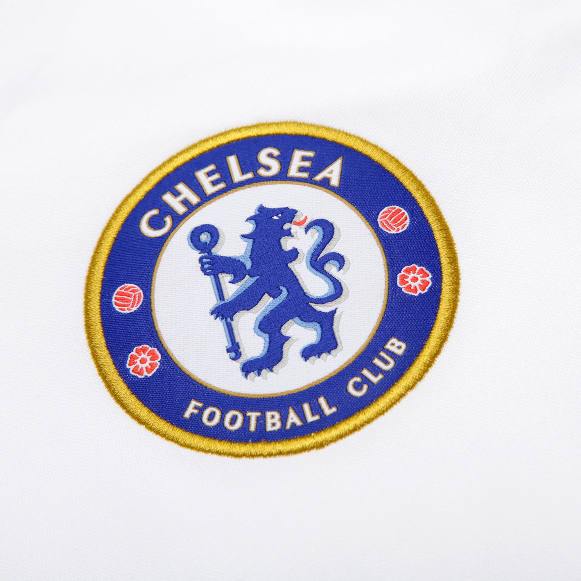 Sudadera Chelsea FC Squad Drill 2018/2019 Blanco - Fútbol Factory