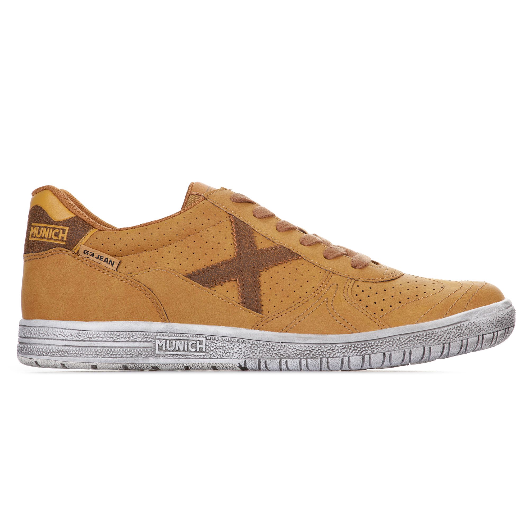 Zapatillas de Paseo G-3 Jeans Marrón - Fútbol Factory