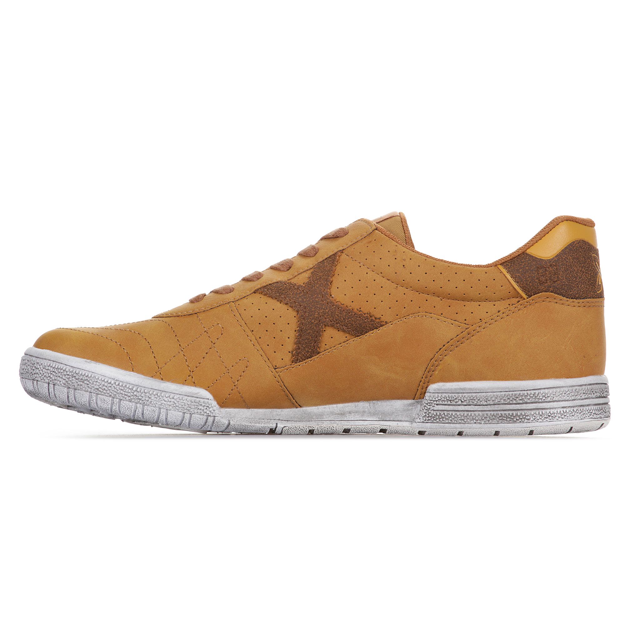 Zapatillas de Paseo G-3 Jeans Marrón - Fútbol Factory