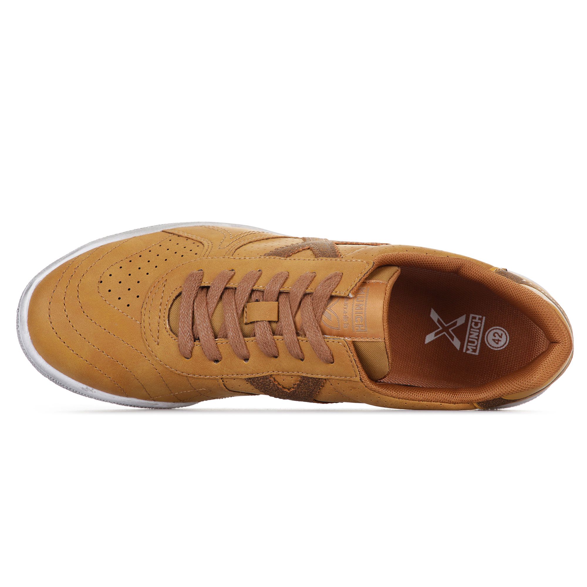 Zapatillas de Paseo G-3 Jeans Marrón - Fútbol Factory