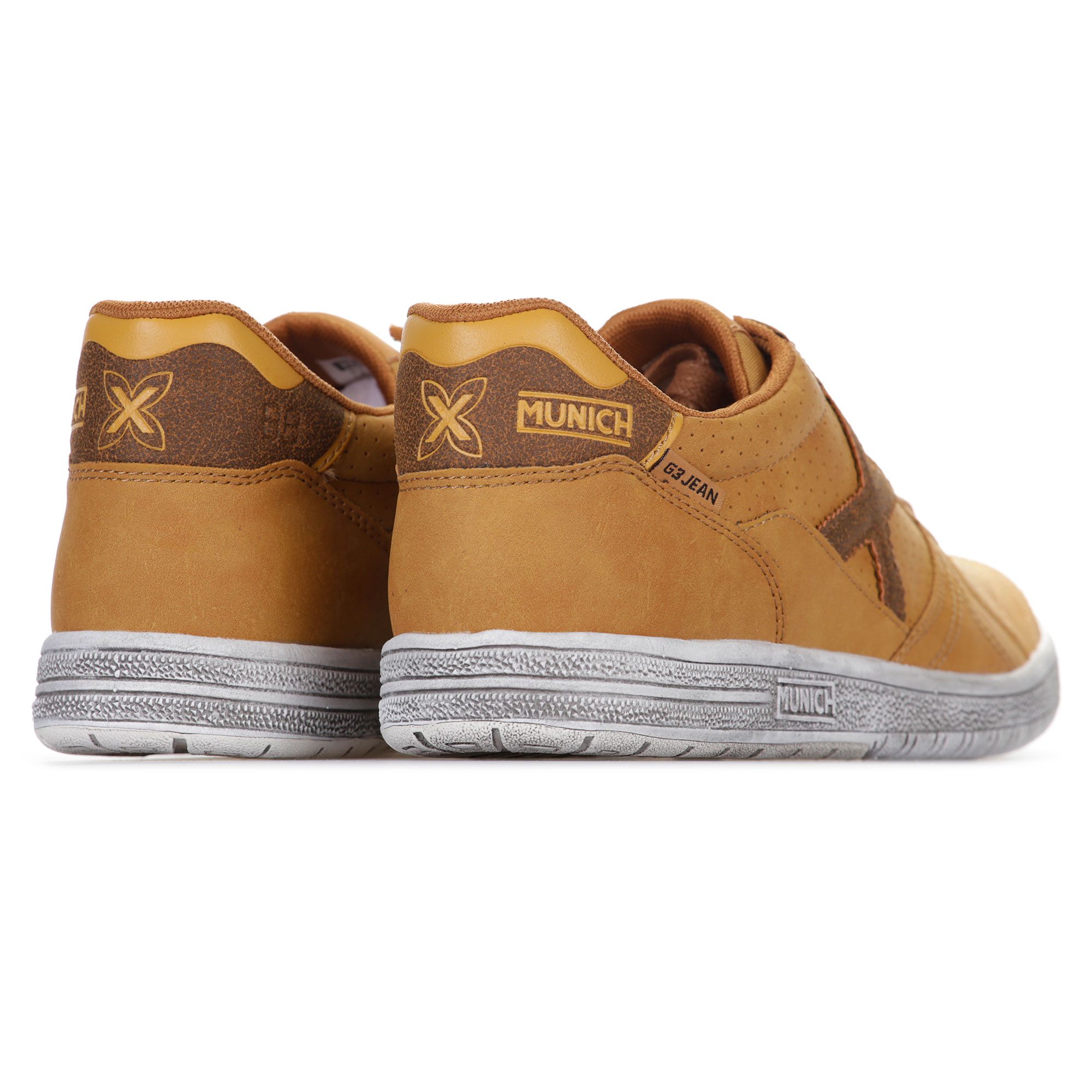 Zapatillas de Paseo G-3 Jeans Marrón - Fútbol Factory
