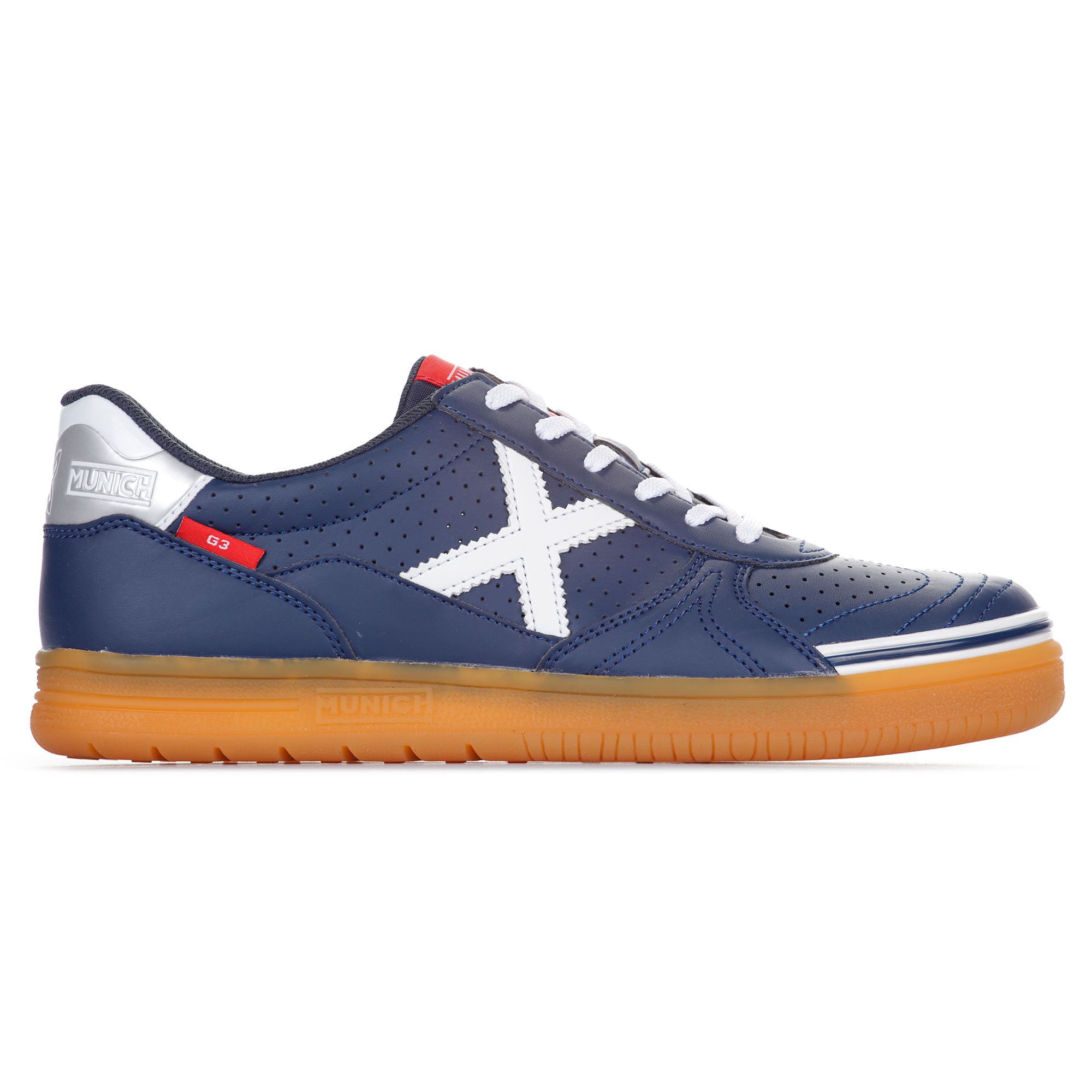 Zapatillas de Fútbol Sala G-3 IN Marino - Fútbol Factory