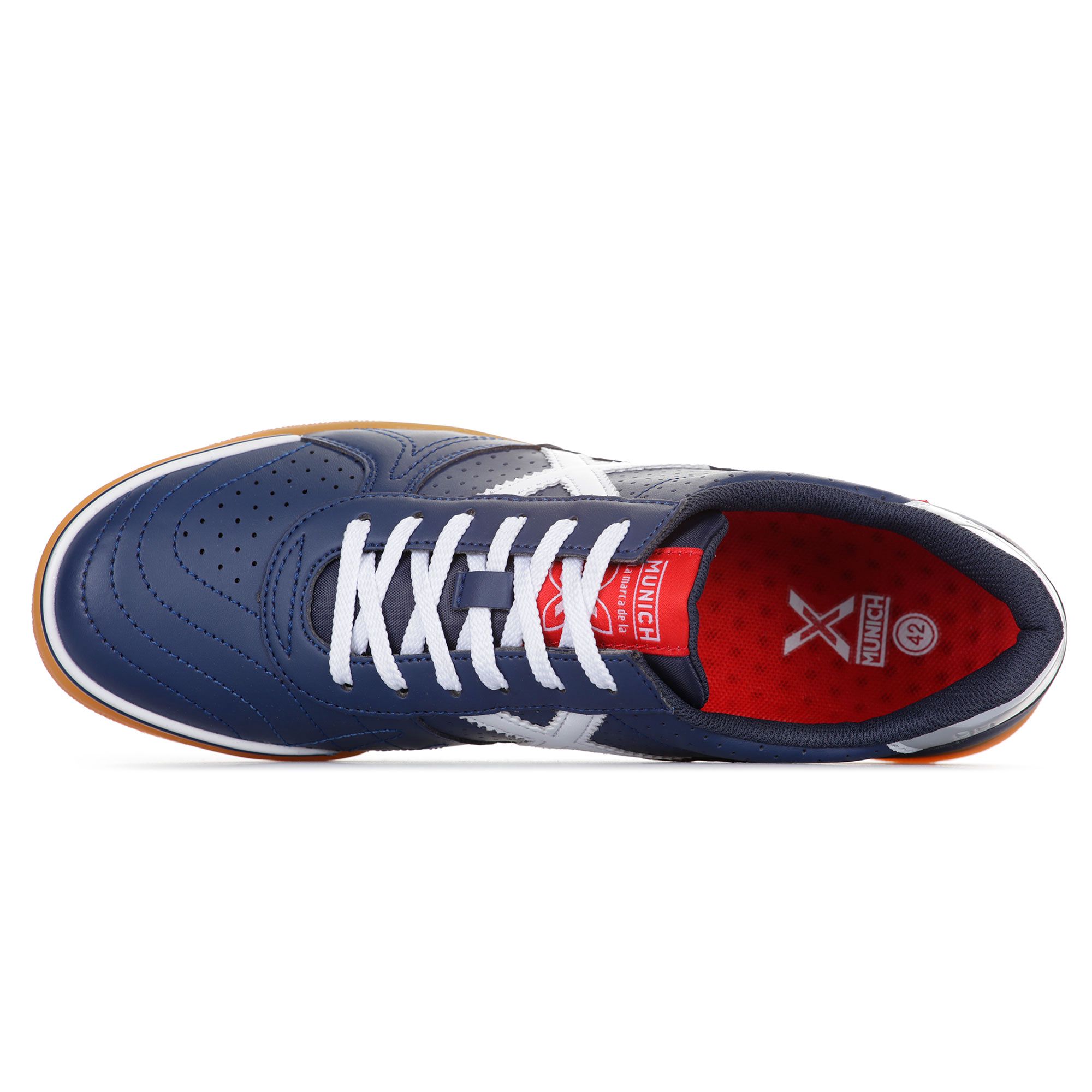 Zapatillas de Fútbol Sala G-3 IN Marino - Fútbol Factory