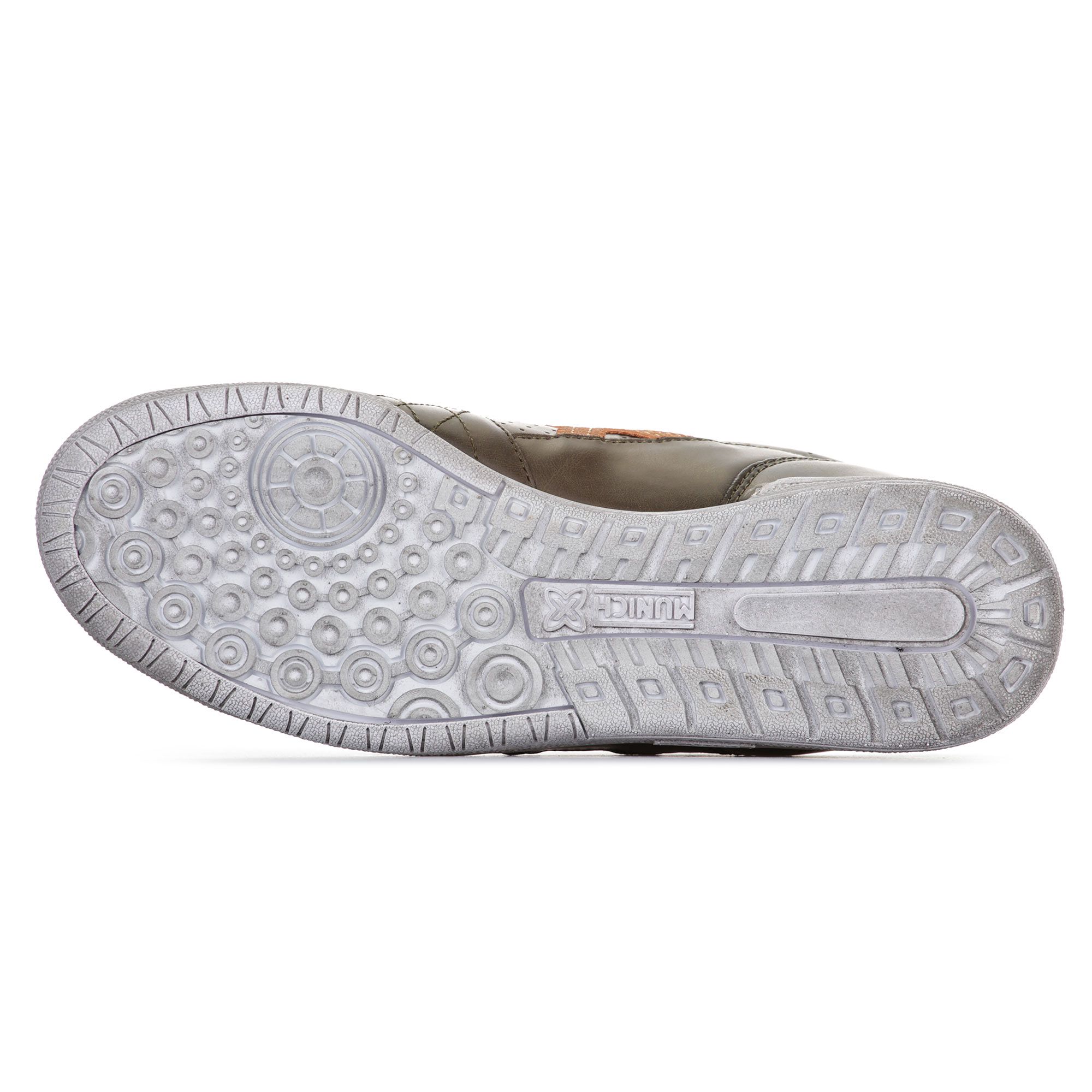 Zapatillas de Fútbol Sala G-3 IN Kaki - Fútbol Factory