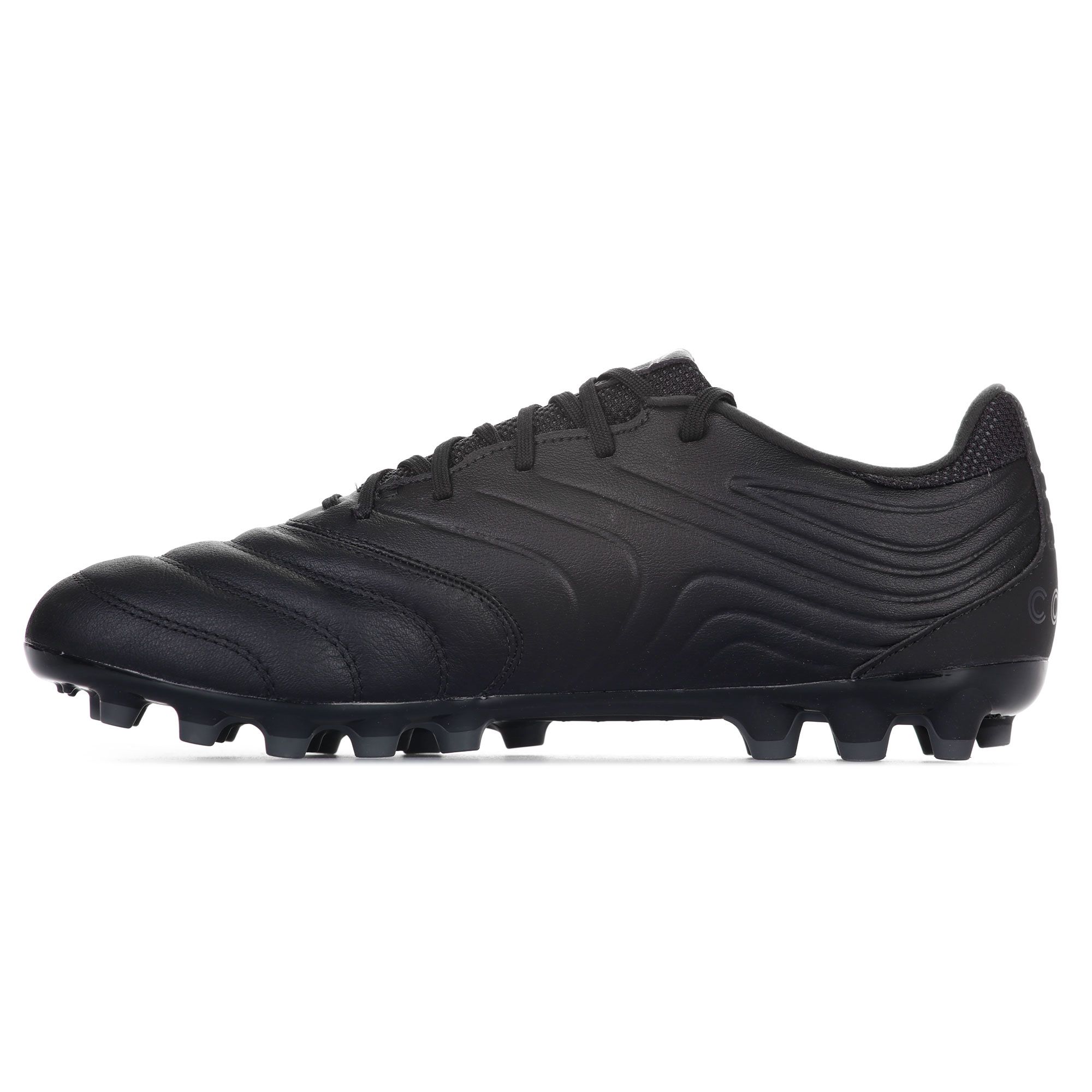Botas de Fútbol Copa 19.3 AG Negro - Fútbol Factory