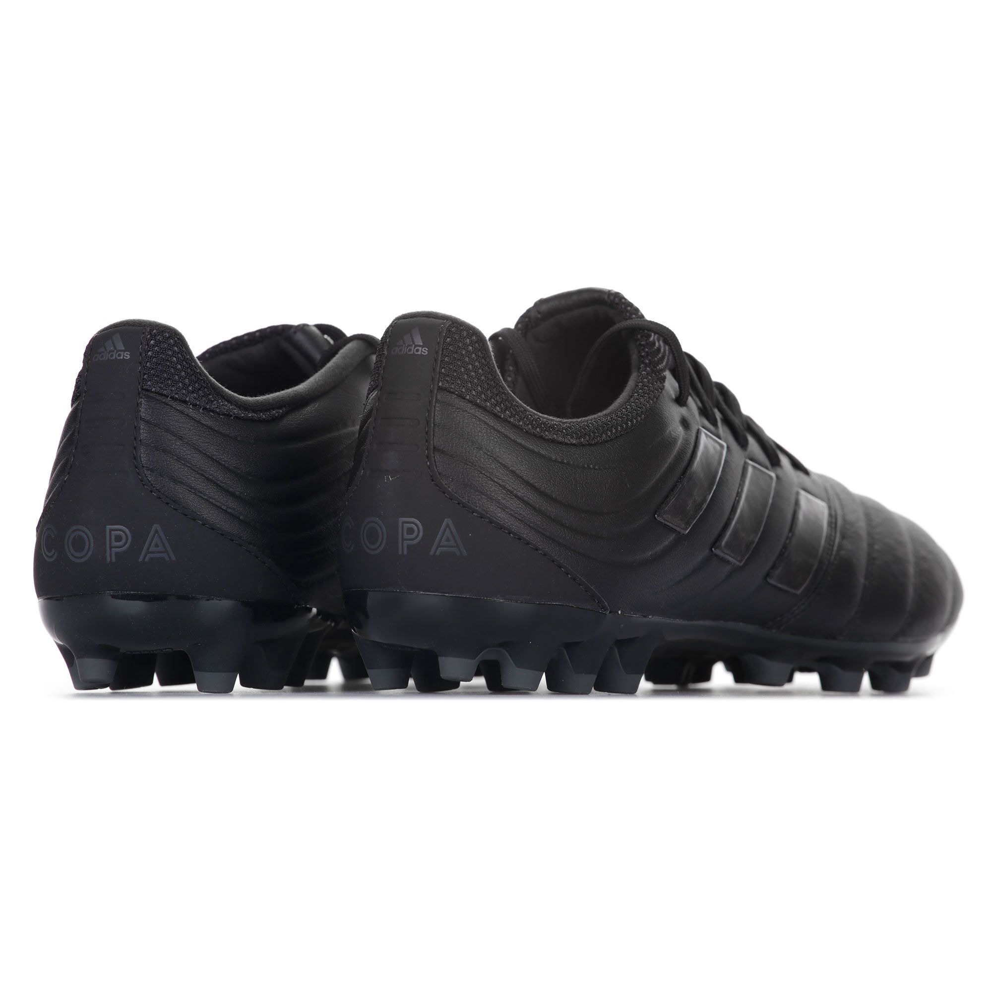 Botas de Fútbol Copa 19.3 AG Negro - Fútbol Factory