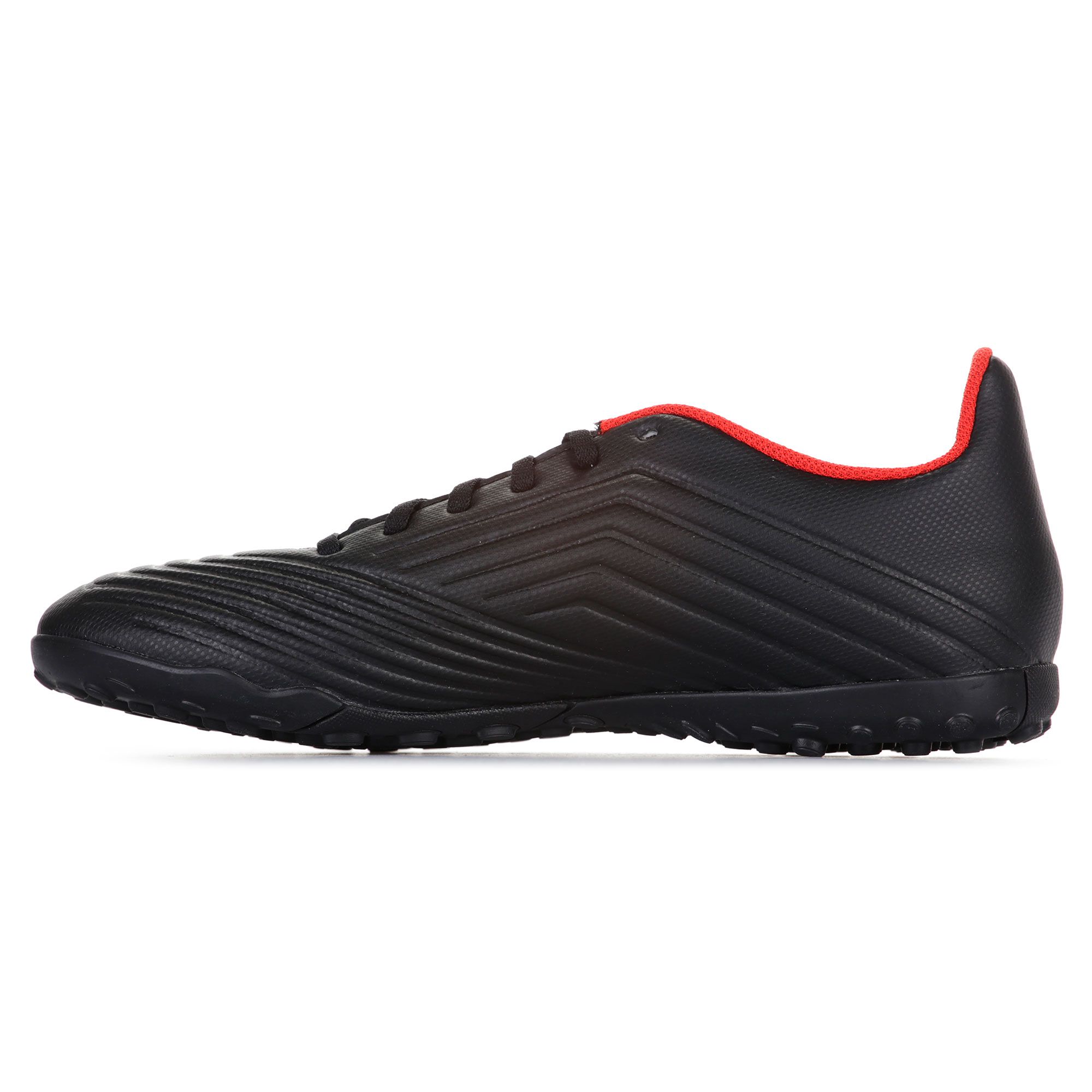 Botas de Fútbol Predator 19.4 Tango Multitaco Negro - Fútbol Factory
