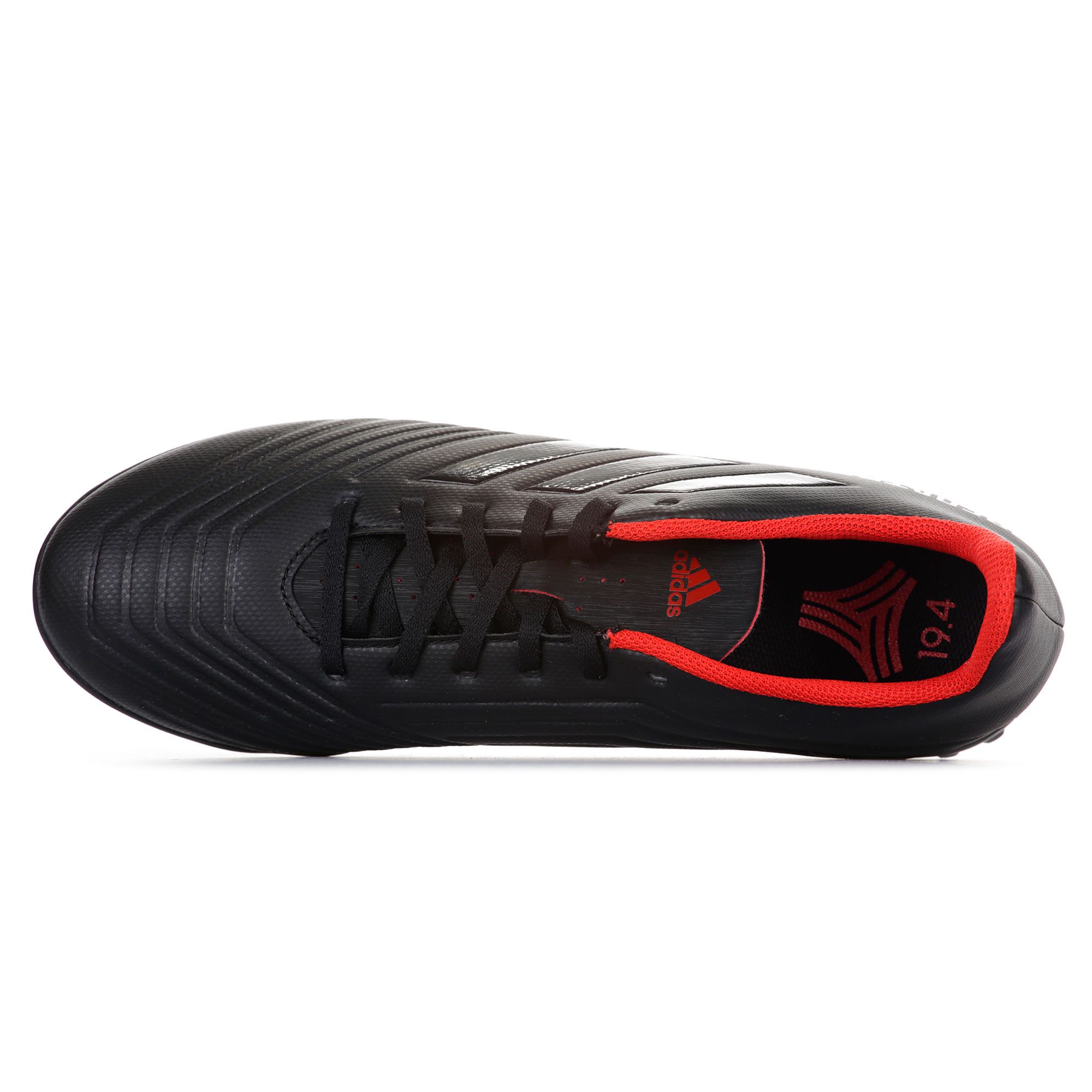 Botas de Fútbol Predator 19.4 Tango Multitaco Negro - Fútbol Factory