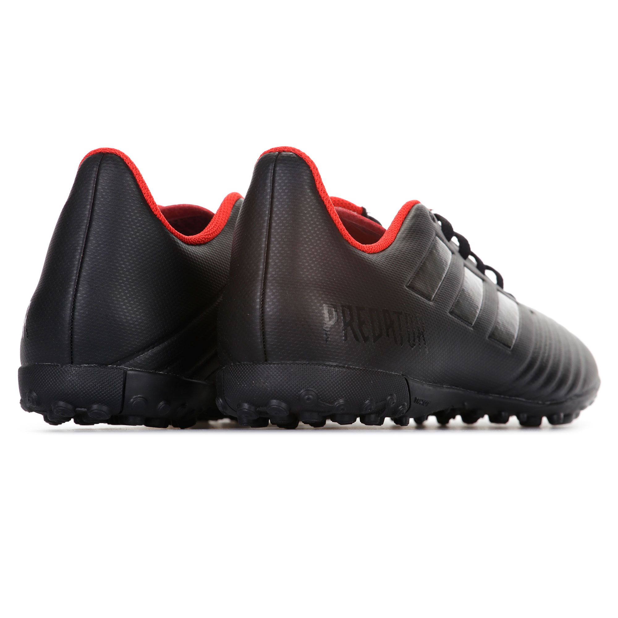 Botas de Fútbol Predator 19.4 Tango Multitaco Negro - Fútbol Factory