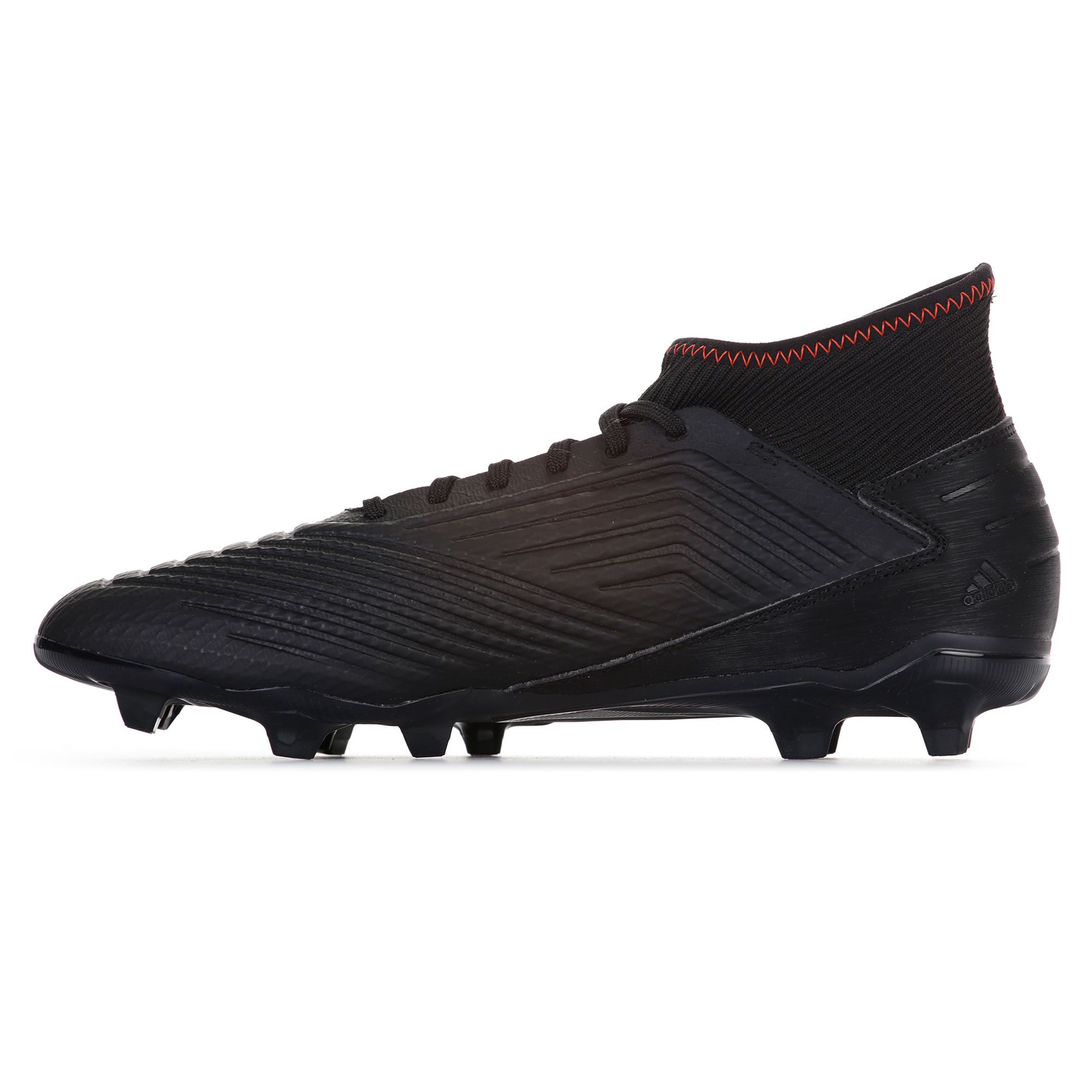 Botas de Fútbol Predator 19.3 FG Negro - Fútbol Factory