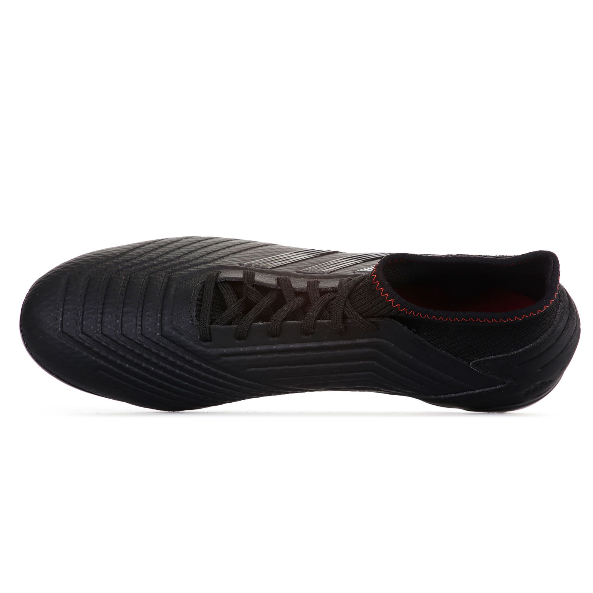 Botas de Fútbol Predator 19.3 FG Negro - Fútbol Factory