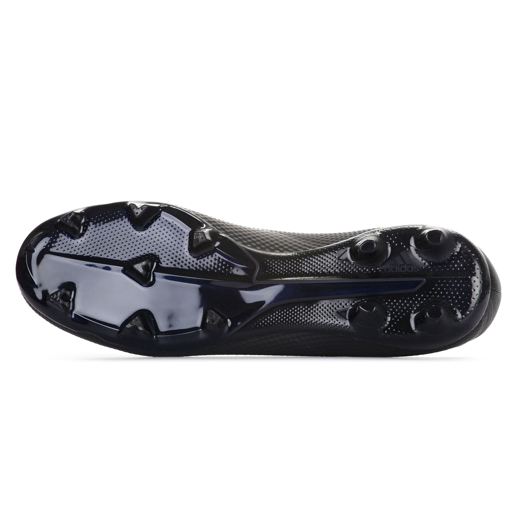 Botas de Fútbol X 18.3 FG Negro - Fútbol Factory