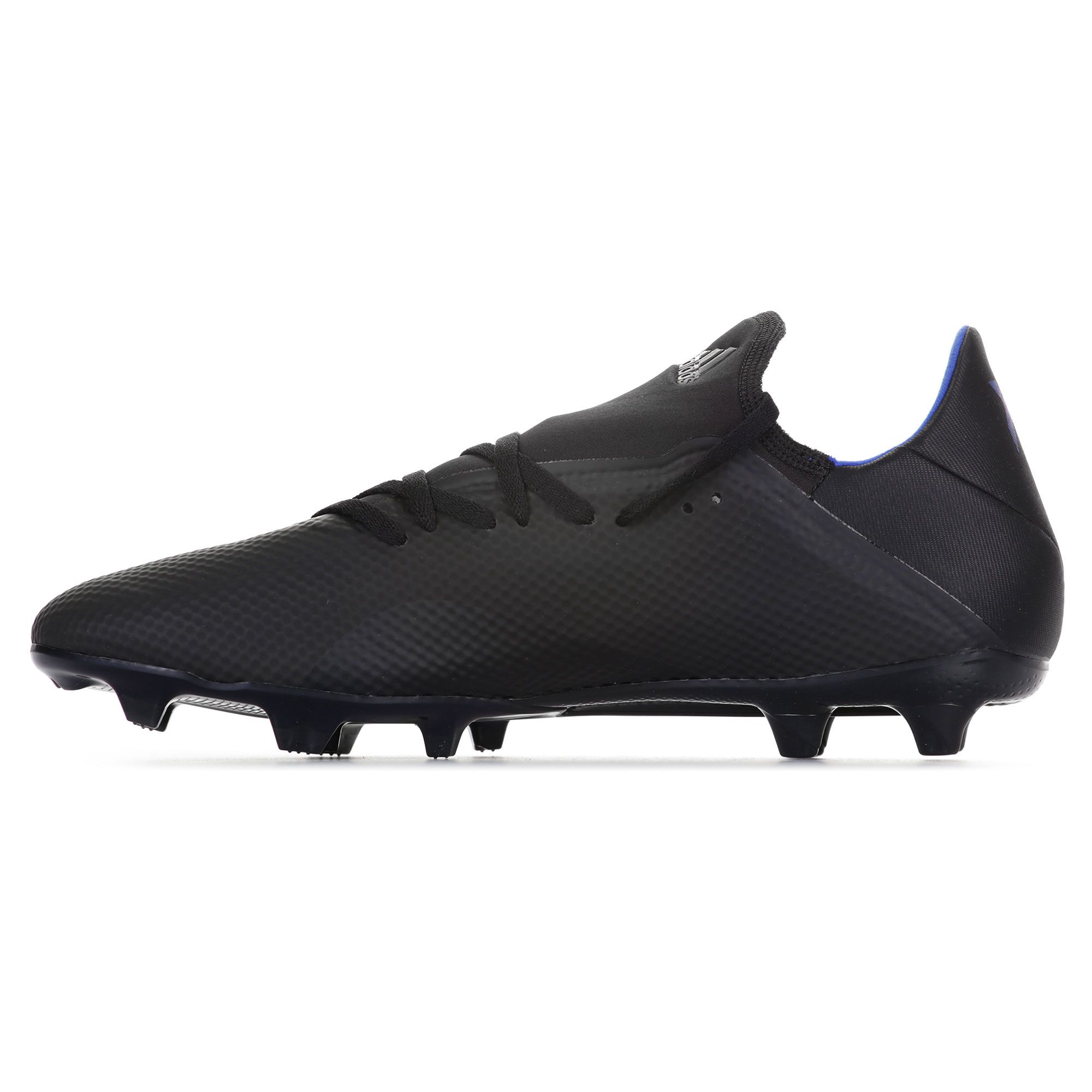 Botas de Fútbol X 18.3 FG Negro - Fútbol Factory