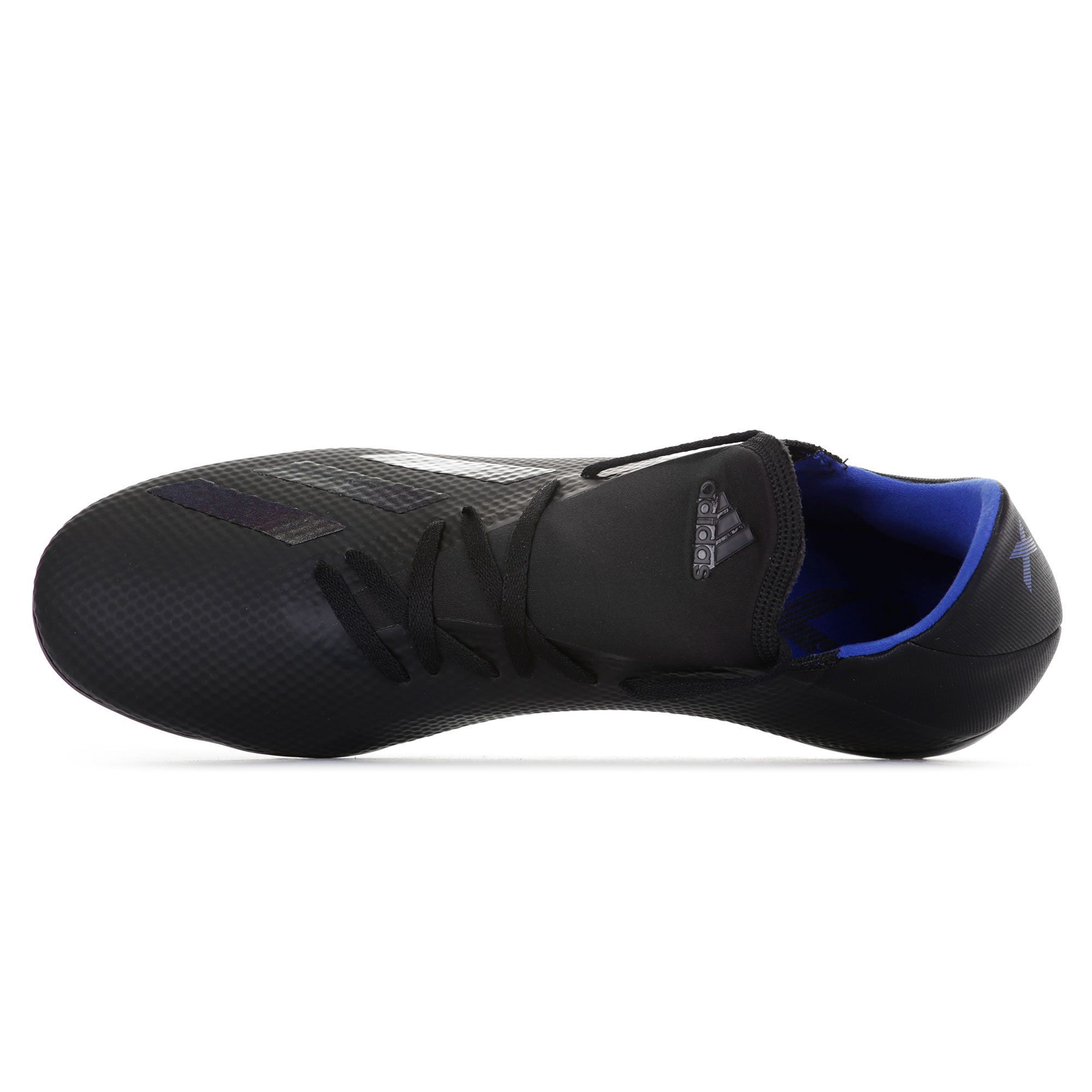 Botas de Fútbol X 18.3 FG Negro - Fútbol Factory