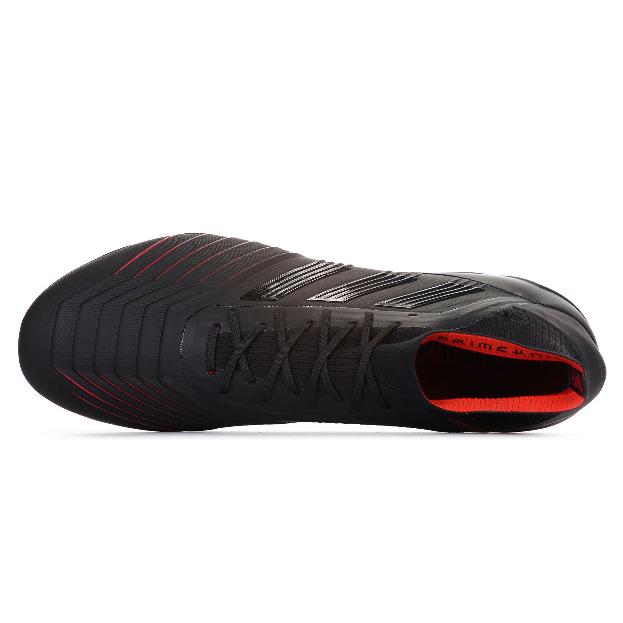 Botas de Fútbol Predator 19.1 FG Negro - Fútbol Factory