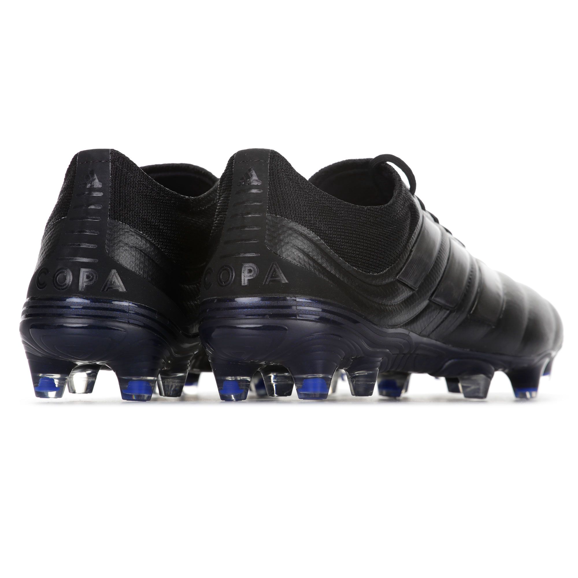 Botas de Fútbol Copa FG Negro