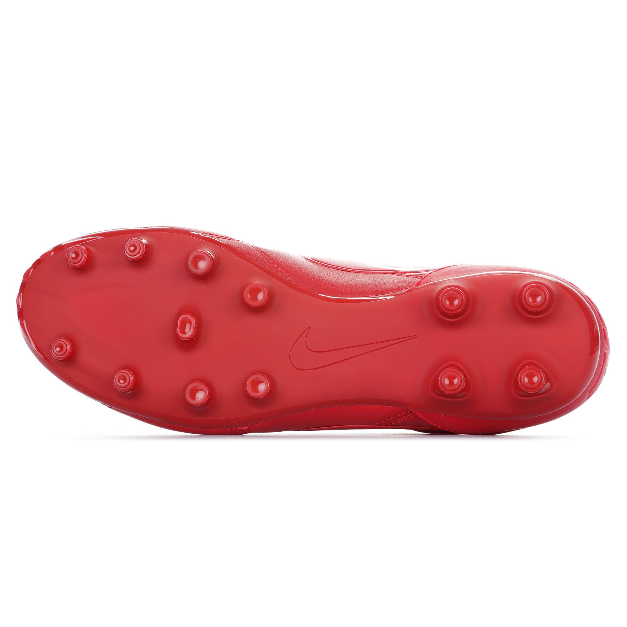 Botas de Fútbol Premier II FG Rojo - Fútbol Factory