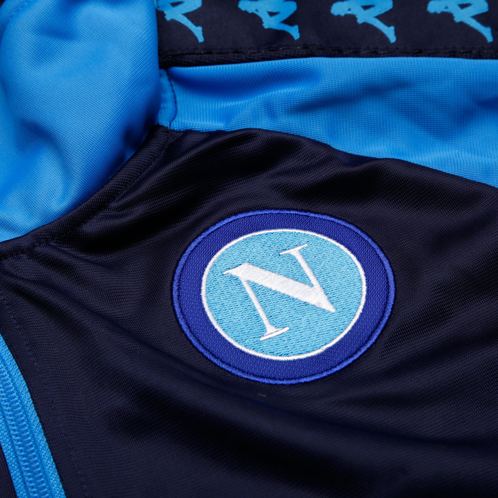 Chándal de Training SSC Napoli 2018/2019 Azul Marino - Fútbol Factory