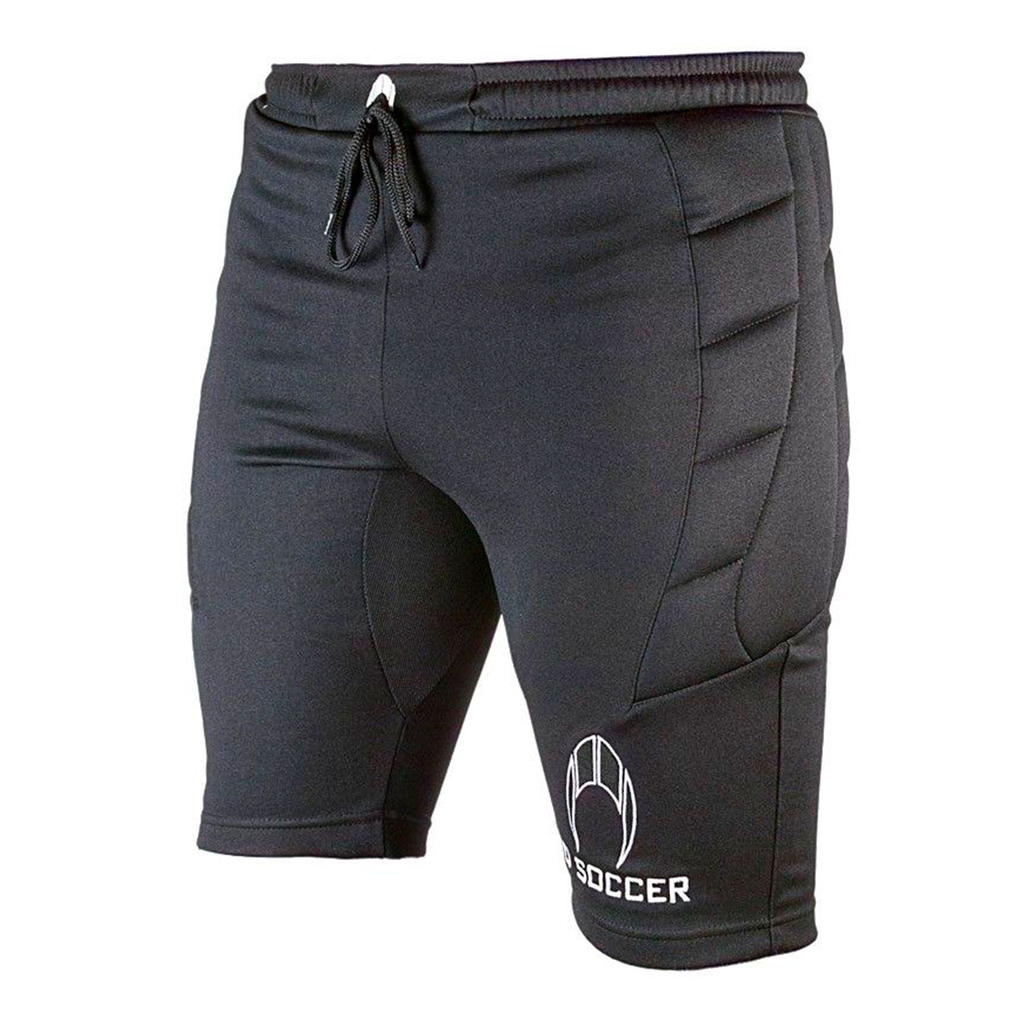 Pantalón Portero Logo Negro - Fútbol Factory