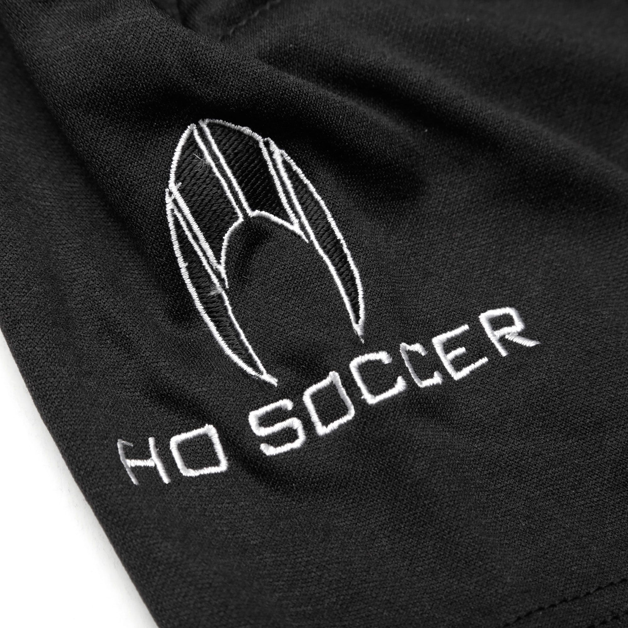 Pantalón Portero Logo Negro - Fútbol Factory