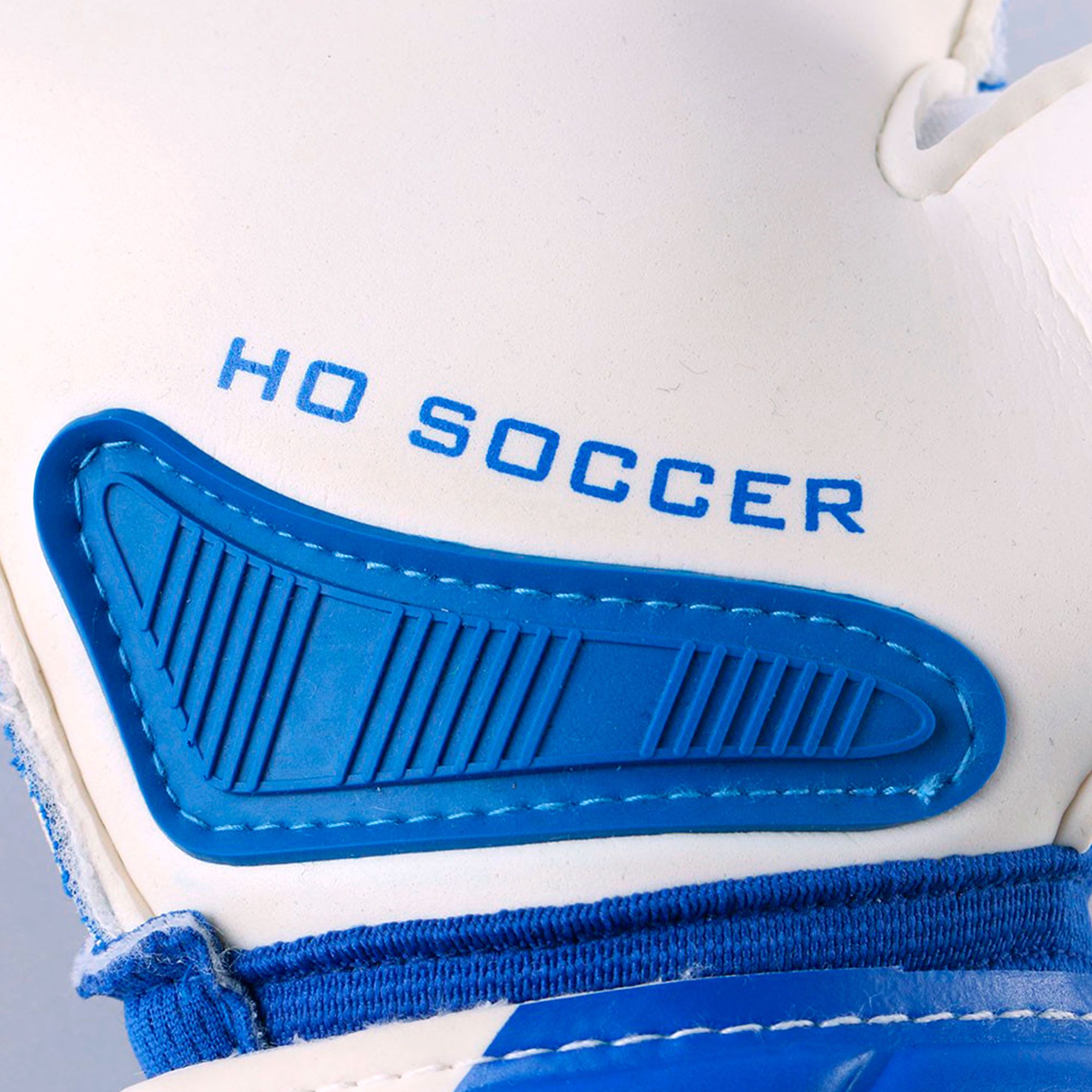 Guantes ONE Flat High Blue Azul - Fútbol Factory