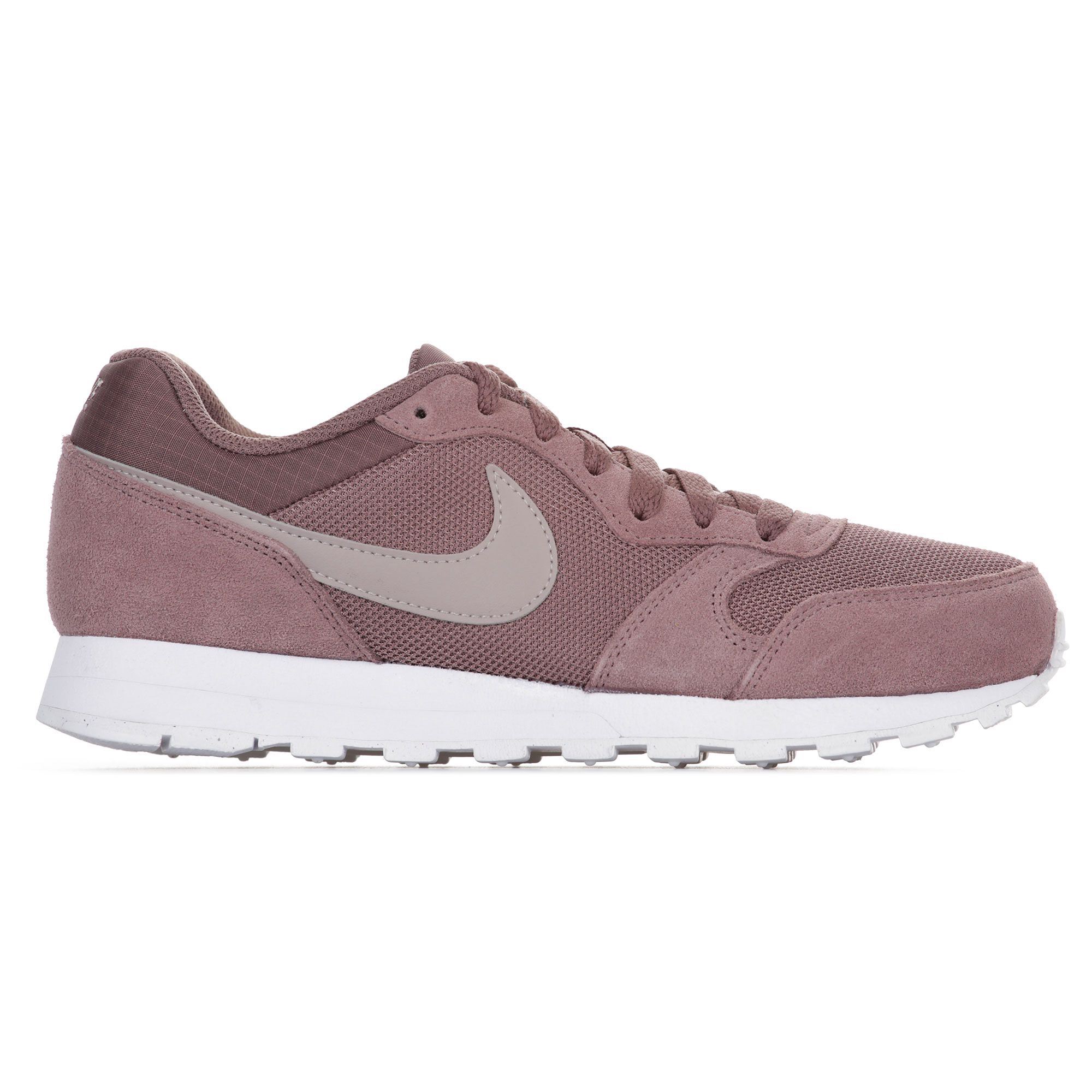 Zapatillas MD Runner Mujer Marrón - Fútbol Factory
