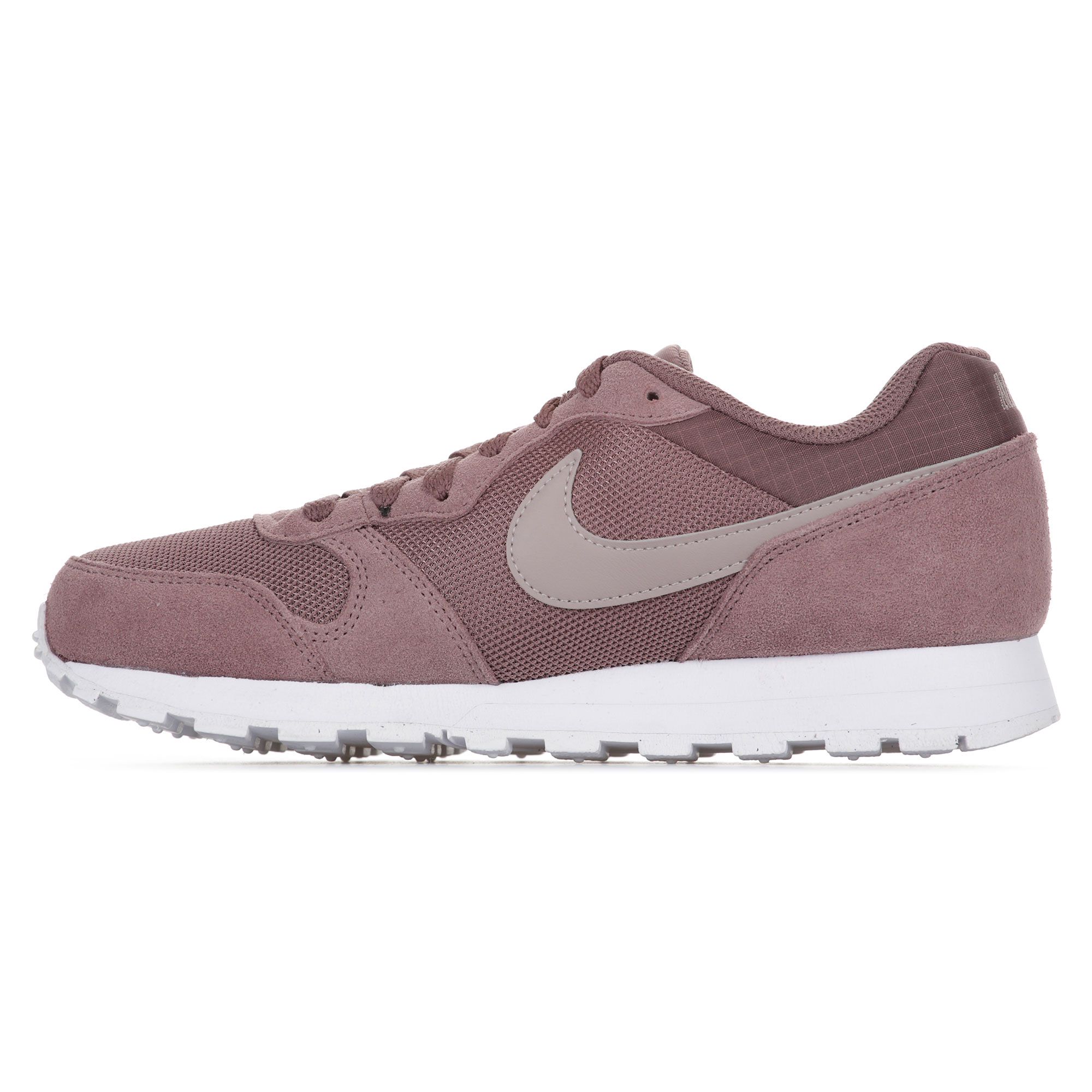 Zapatillas MD Runner Mujer Marrón - Fútbol Factory