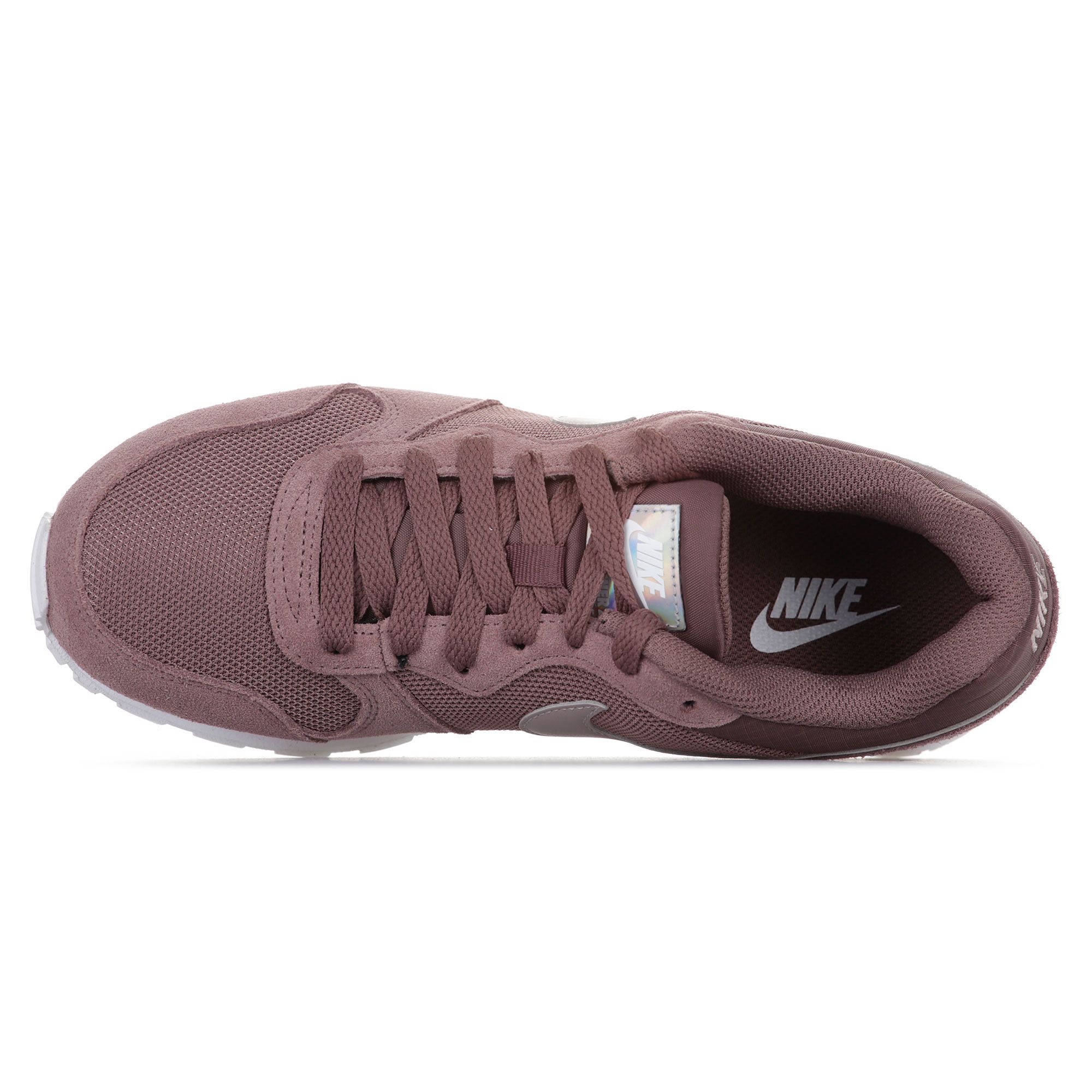 Zapatillas MD Runner Mujer Marrón - Fútbol Factory
