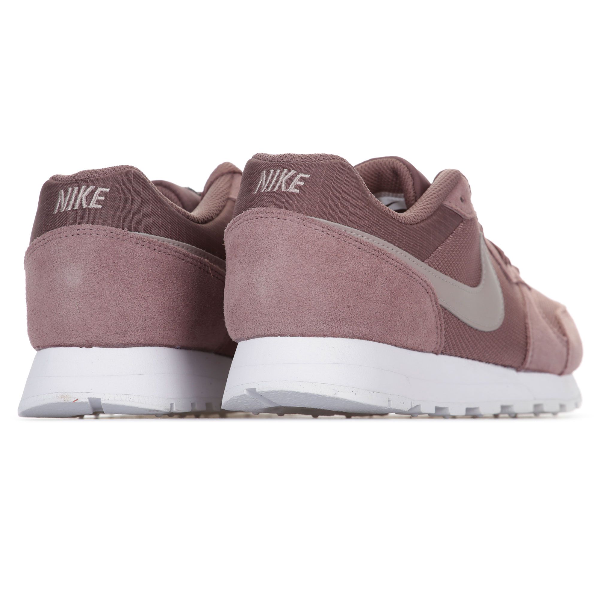 Zapatillas MD Runner Mujer Marrón - Fútbol Factory