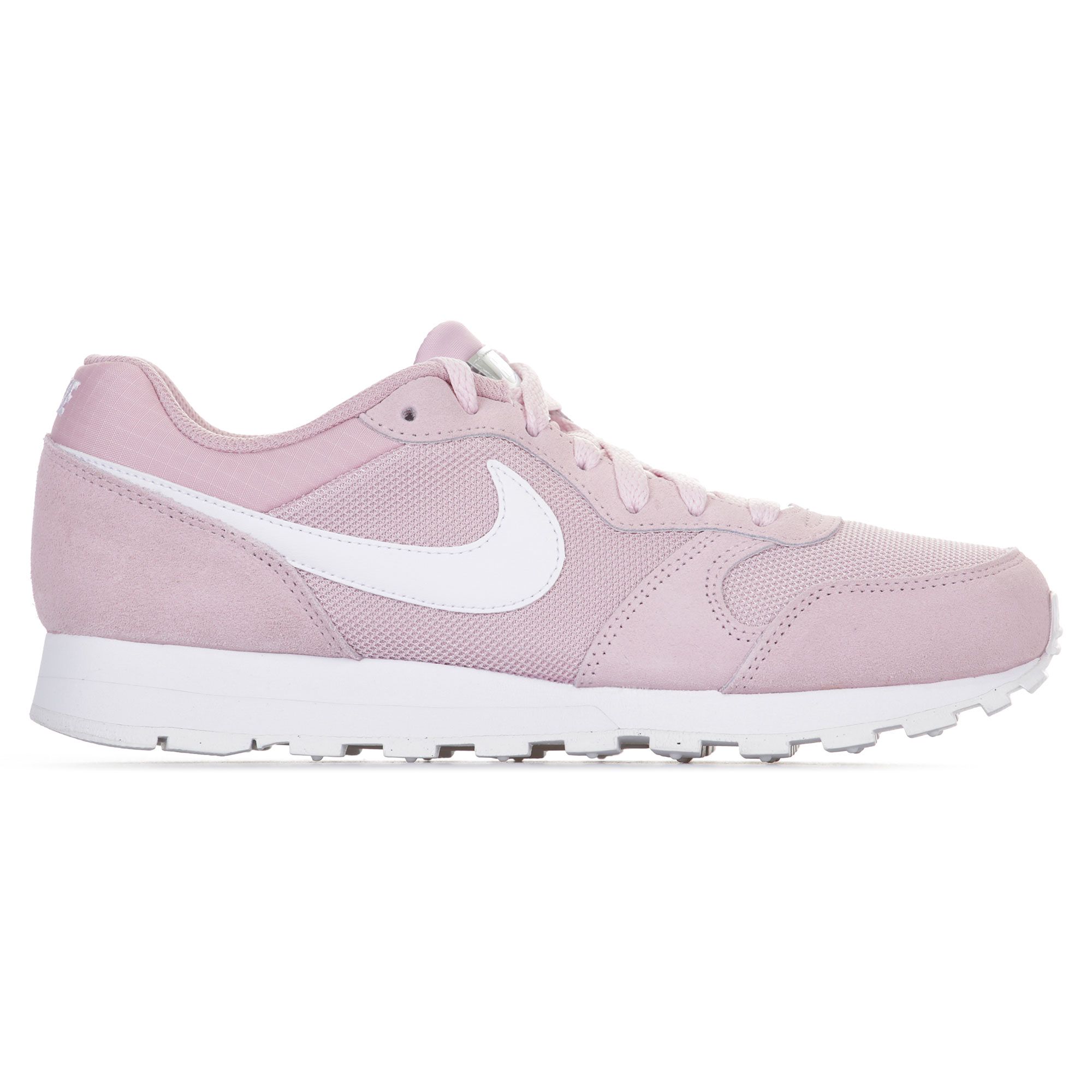 Zapatillas MD Runner Mujer Rosa - Fútbol Factory